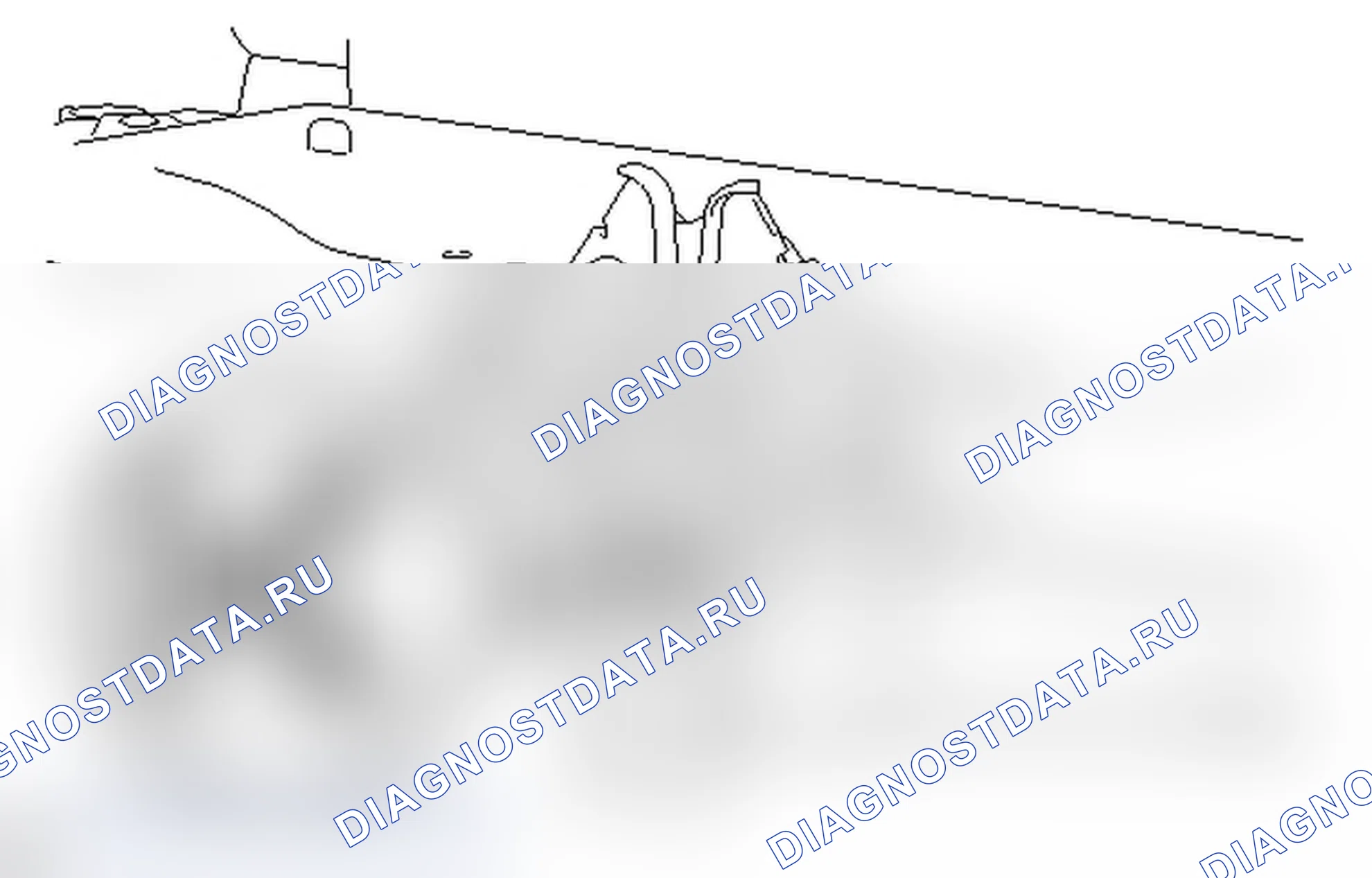 Рис. 27. Toyota Land Cruiser 200 рестайлинг