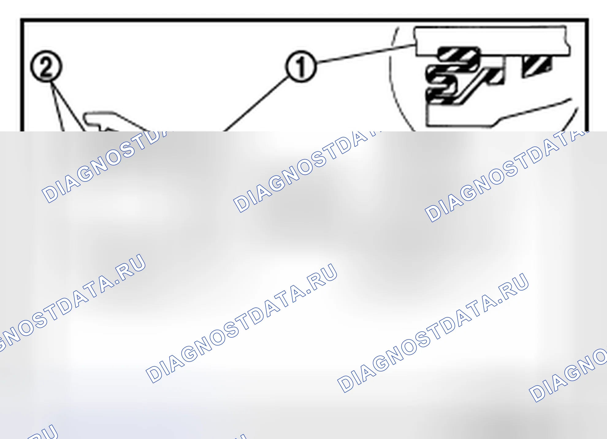 Рис. 43. Nissan Murano Z51 рестайлинг 2