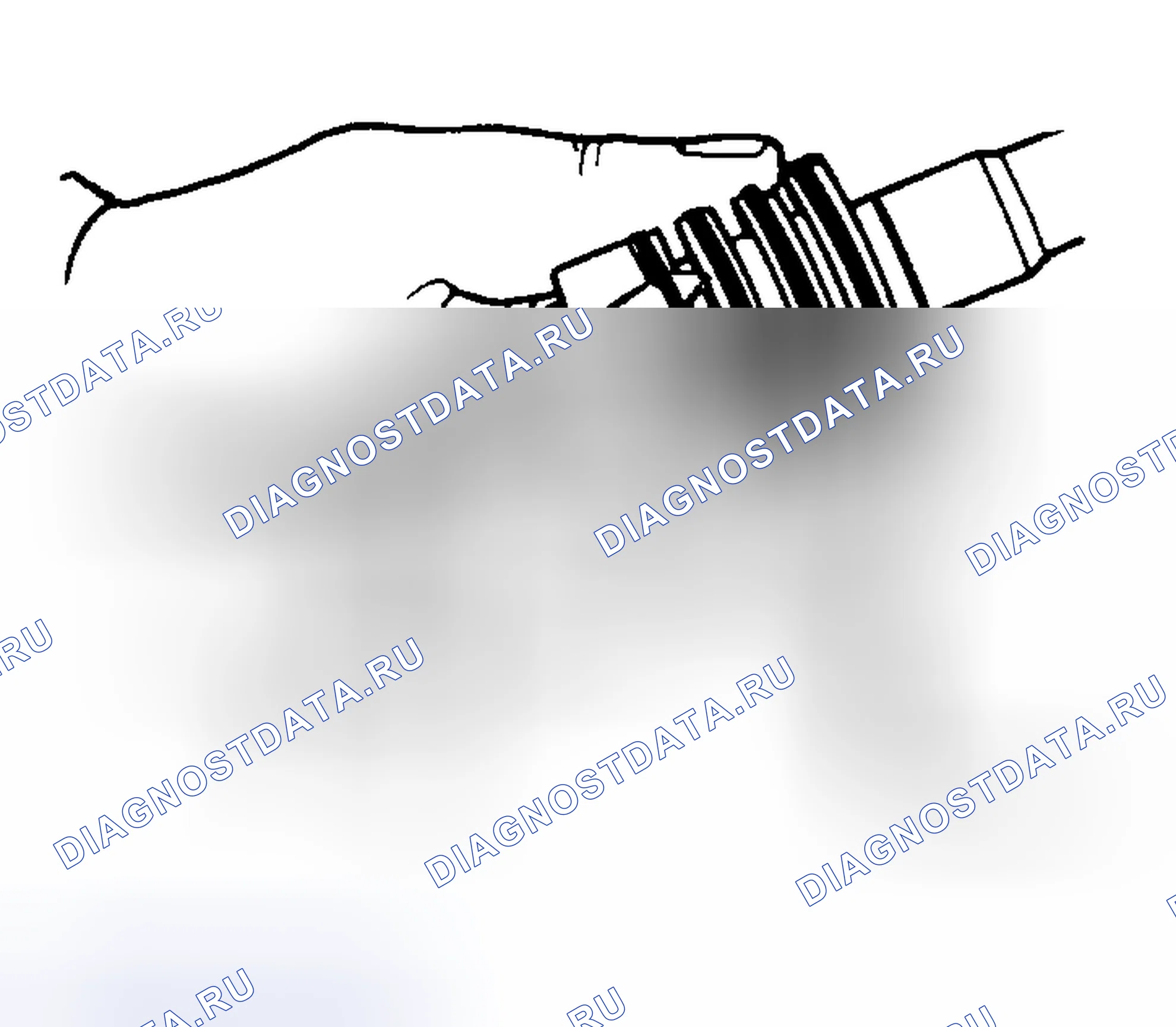 Рис. 8: Разборка. Lincoln Mark VIII I