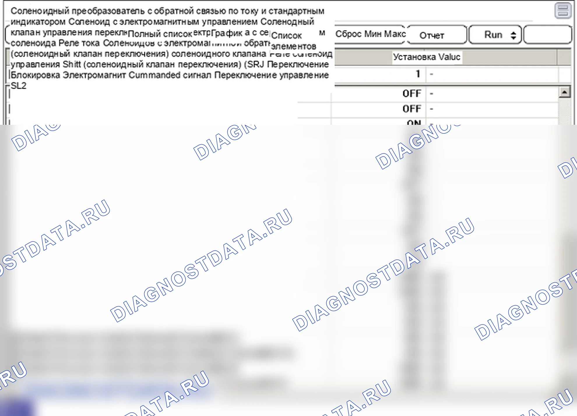 P0976: низкий уровень в цепи электромагнитного клапана управления переключением передач «B» (S2). Hyundai Genesis BH