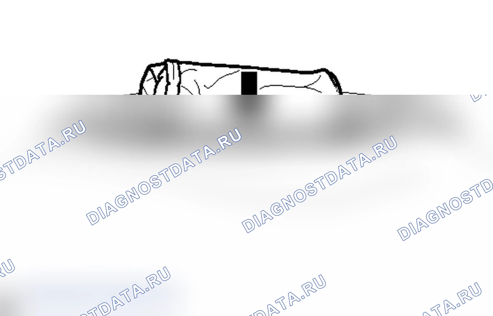 Рис. 323. Toyota Land Cruiser 200 рестайлинг