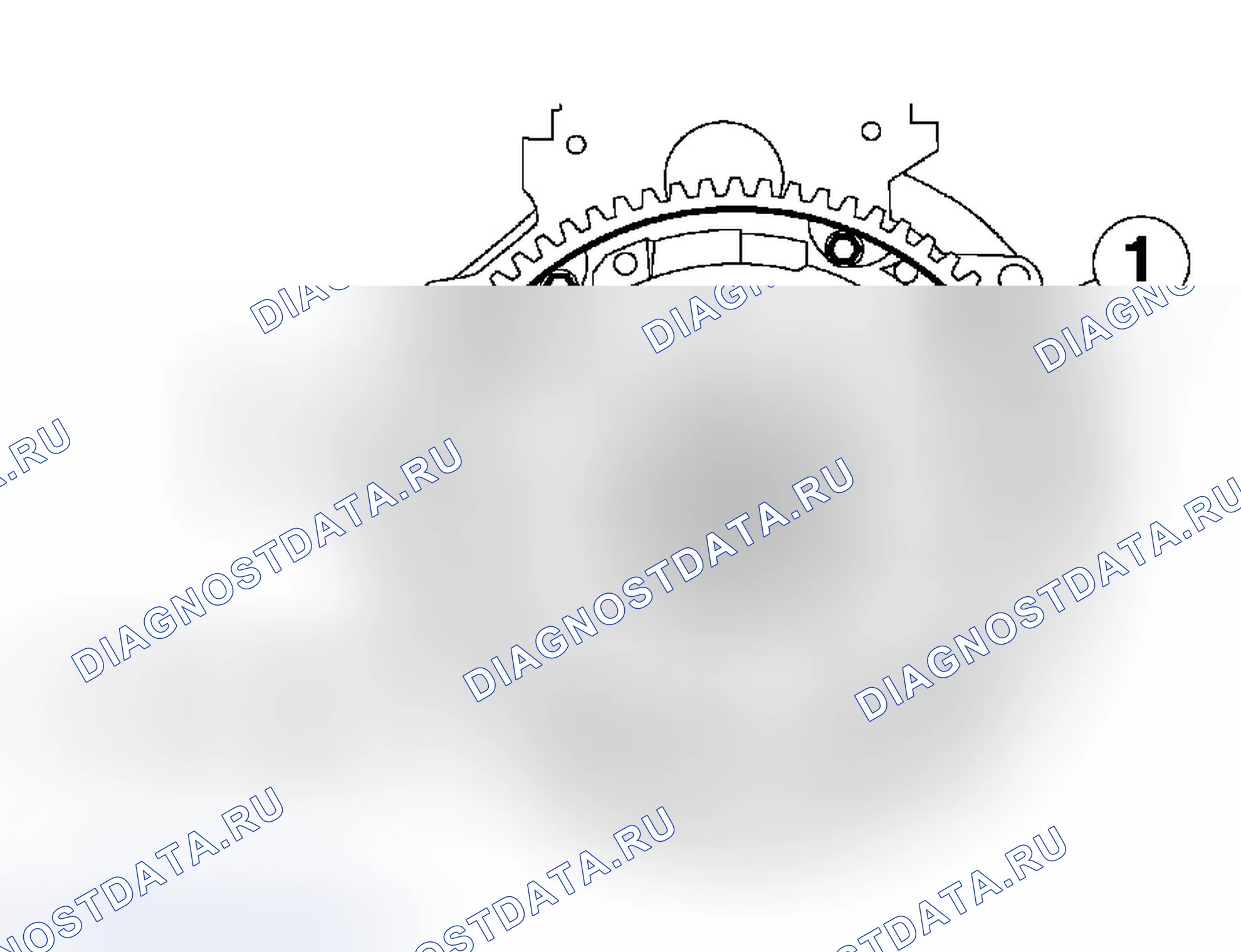 Рис. 1000. Ford Focus I рестайлинг