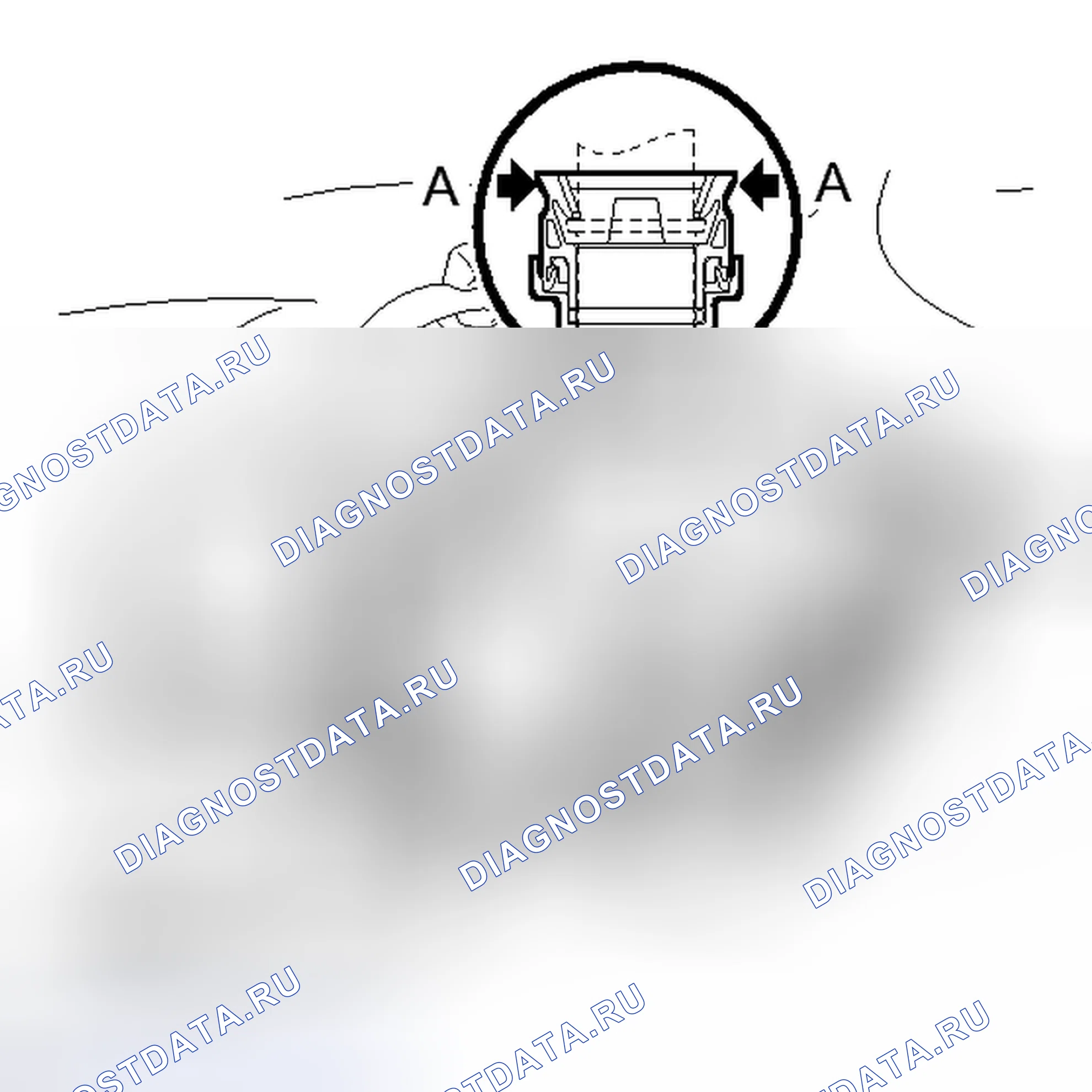 Рис. 315. Toyota Highlander II рестайлинг