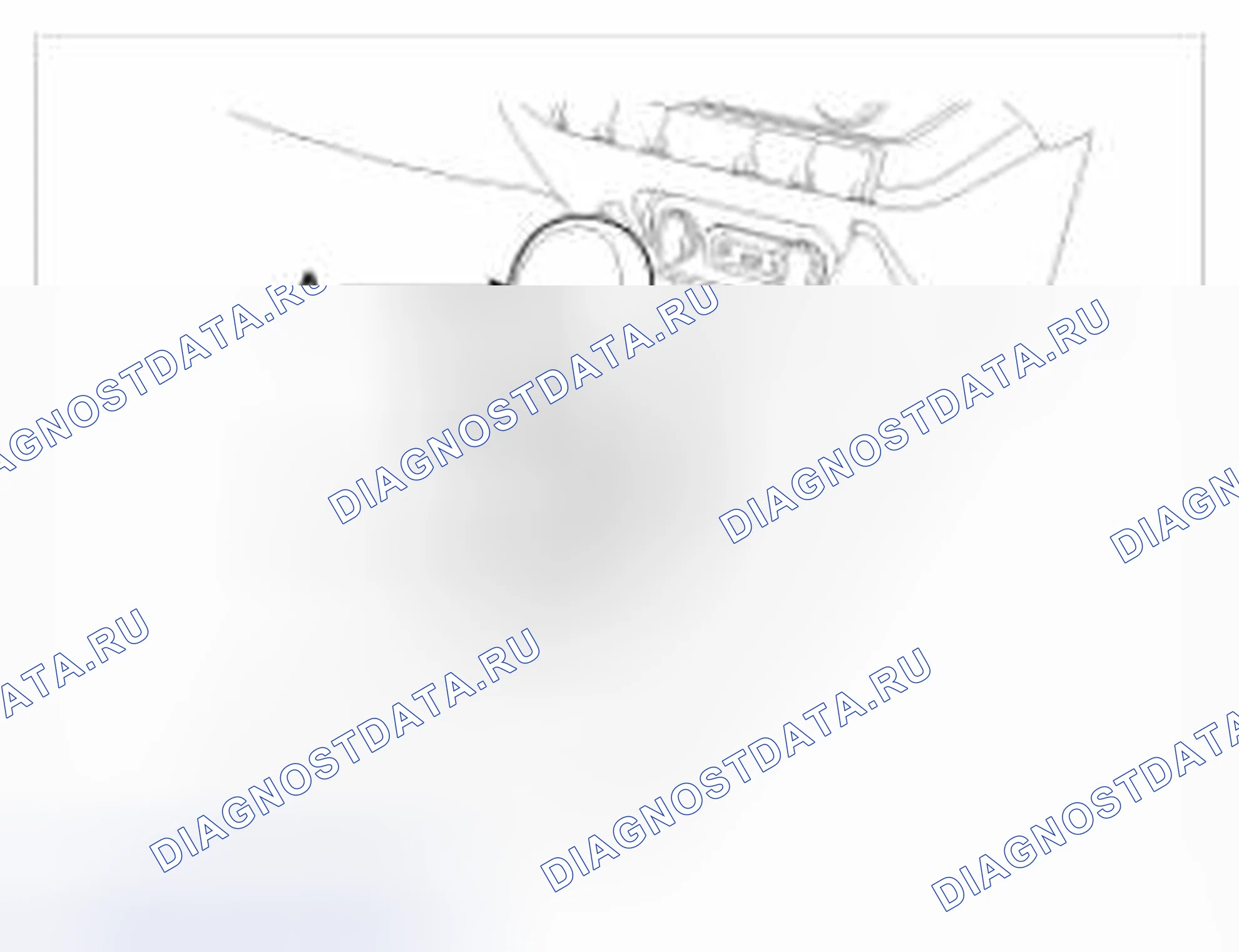 Рис. 74. BMW 6 серия F06/F13/F12