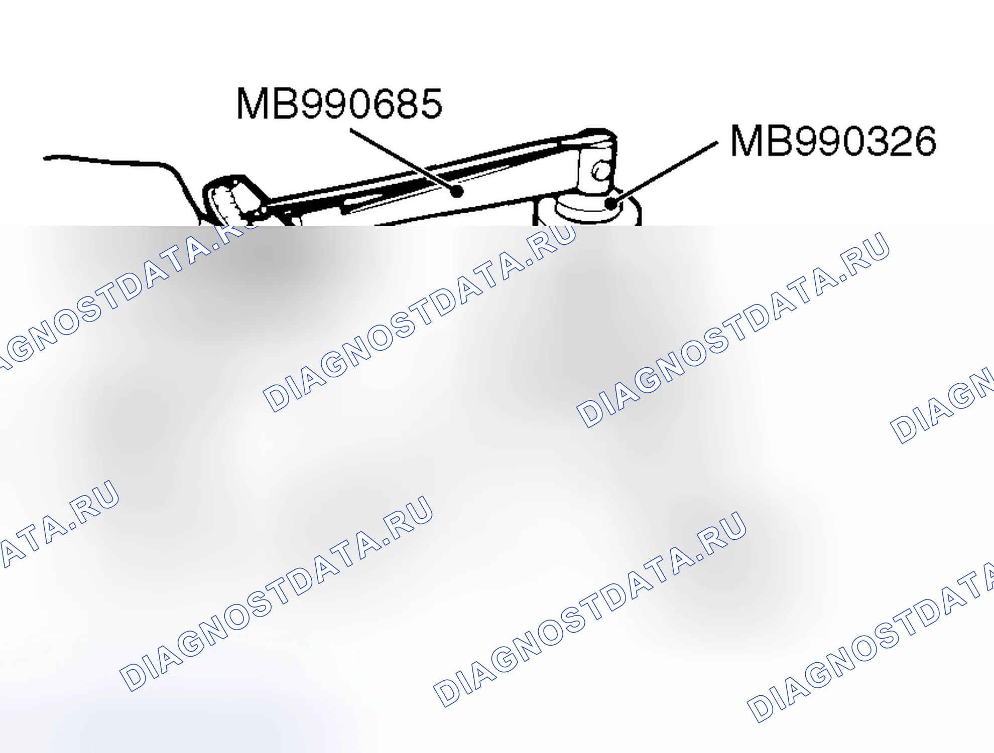 Рис. 96. Mitsubishi Endeavor I