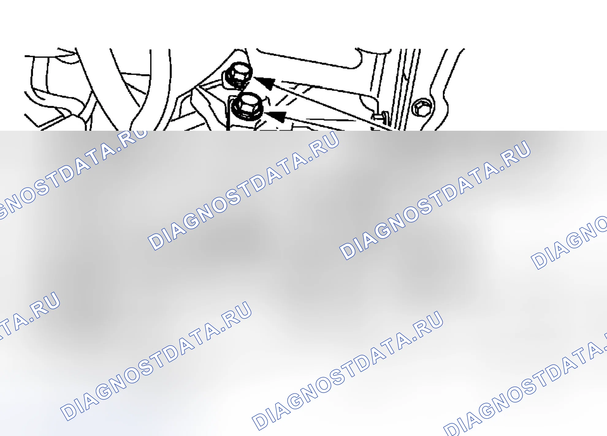 Рис. 1144. Ford Focus I рестайлинг
