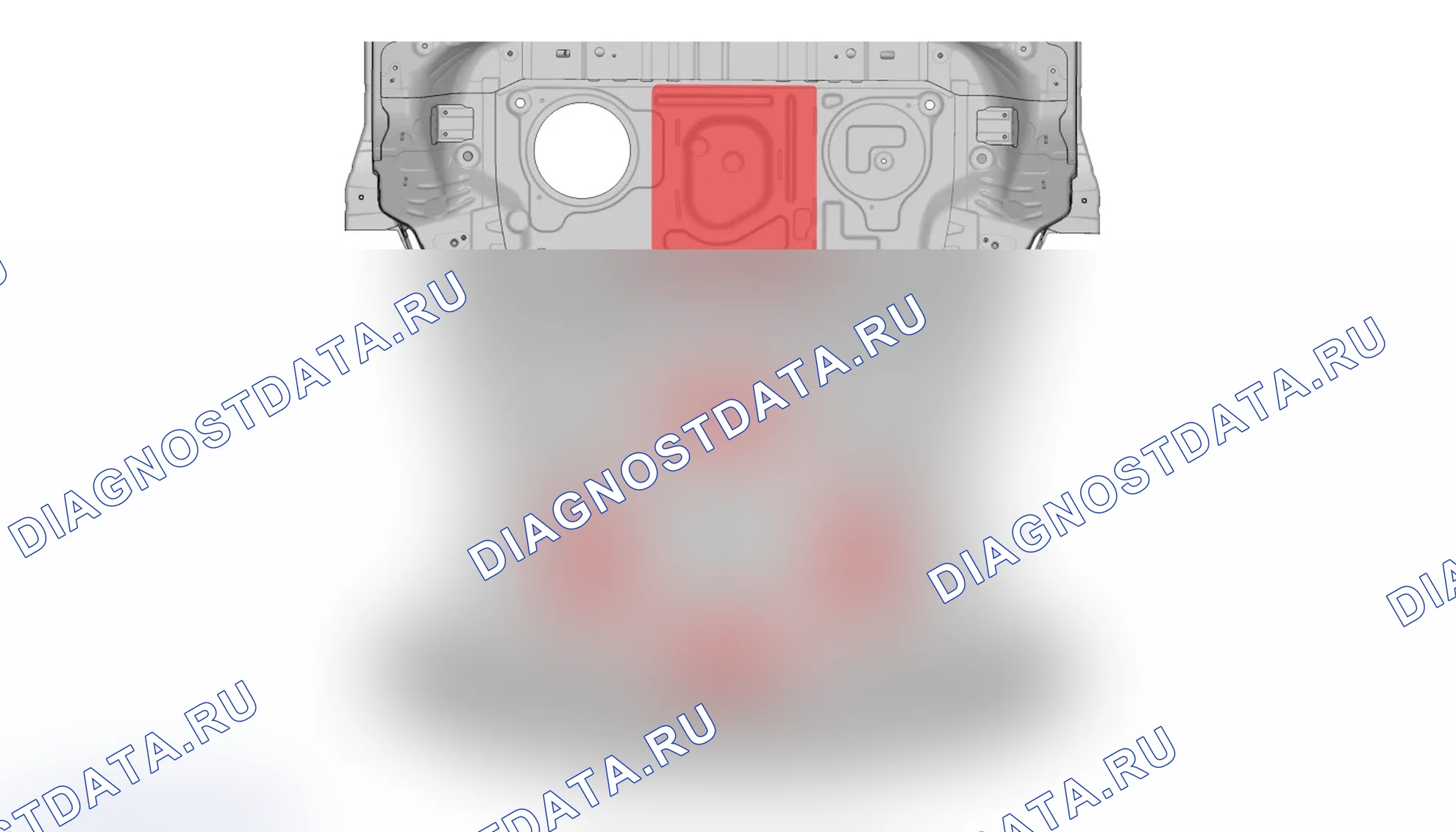 Демпфирующая фанера — Haval Jolion. Haval Jolion I