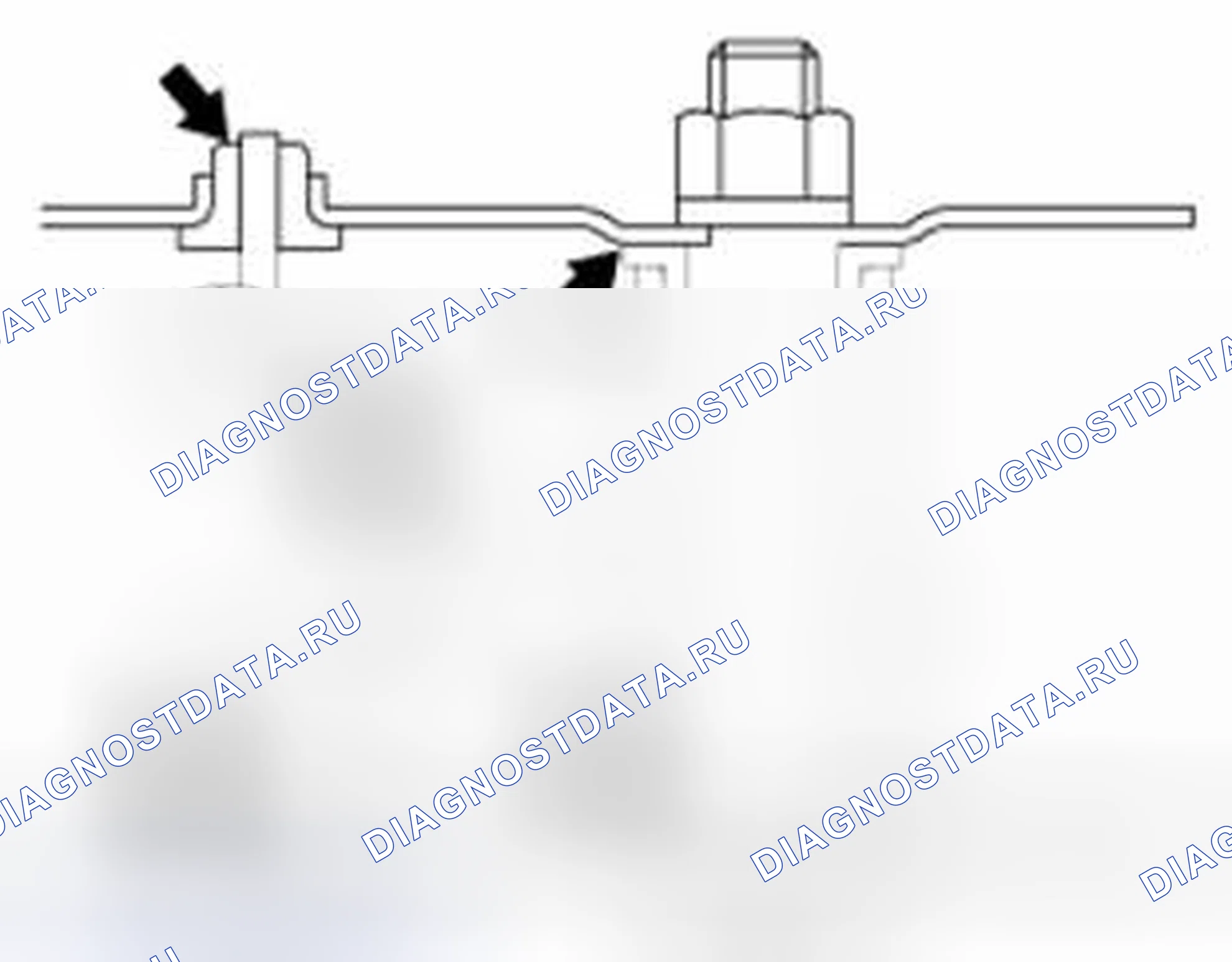 Рис. 2: Установка. Geely SC7 I