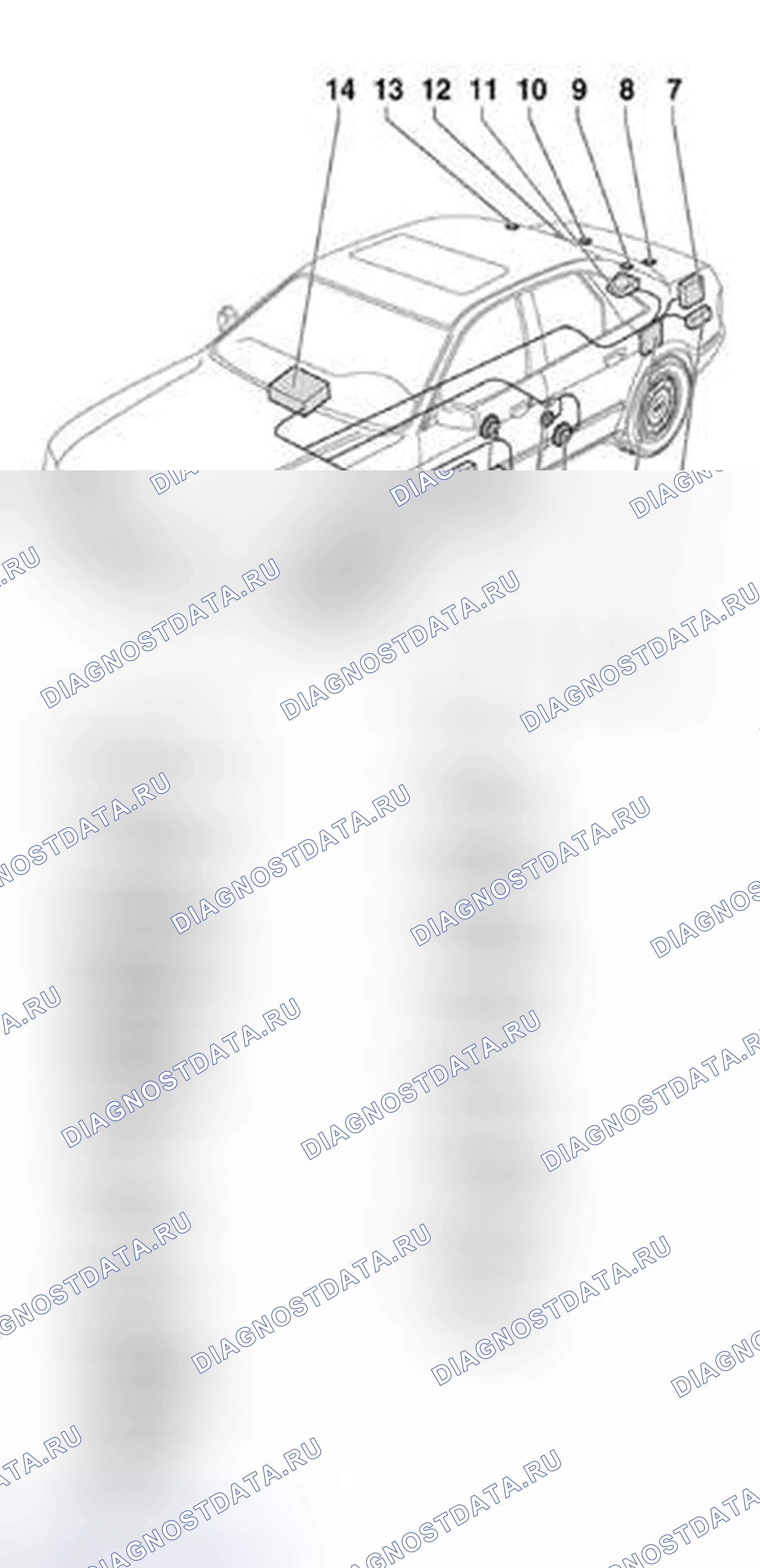 Рис. 427. Audi A8 D2