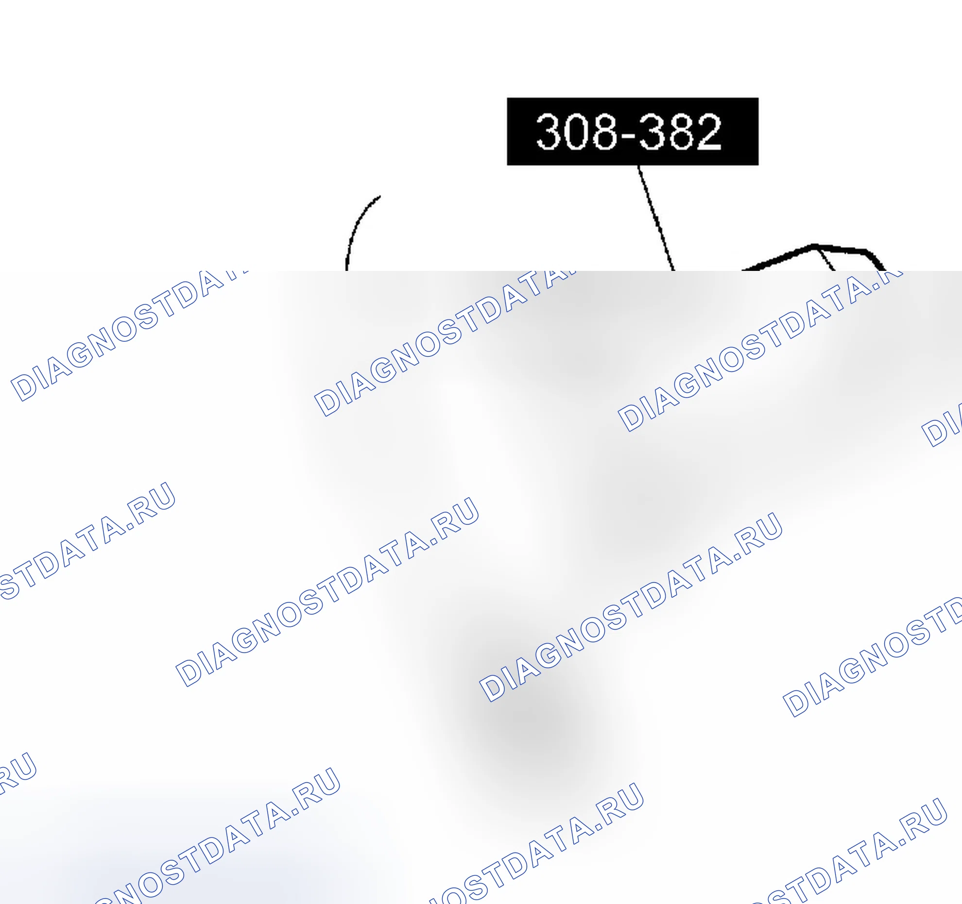 Рис. 543: Установка. Ford Escape I рестайлинг