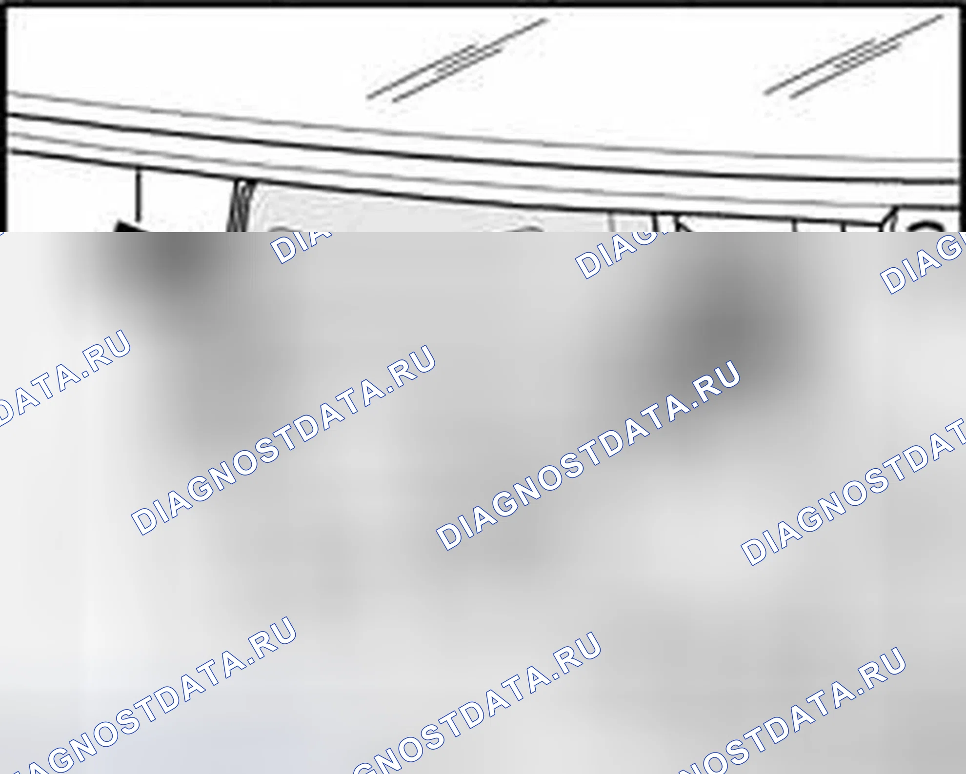 Рис. 711. Audi A8 D3 рестайлинг