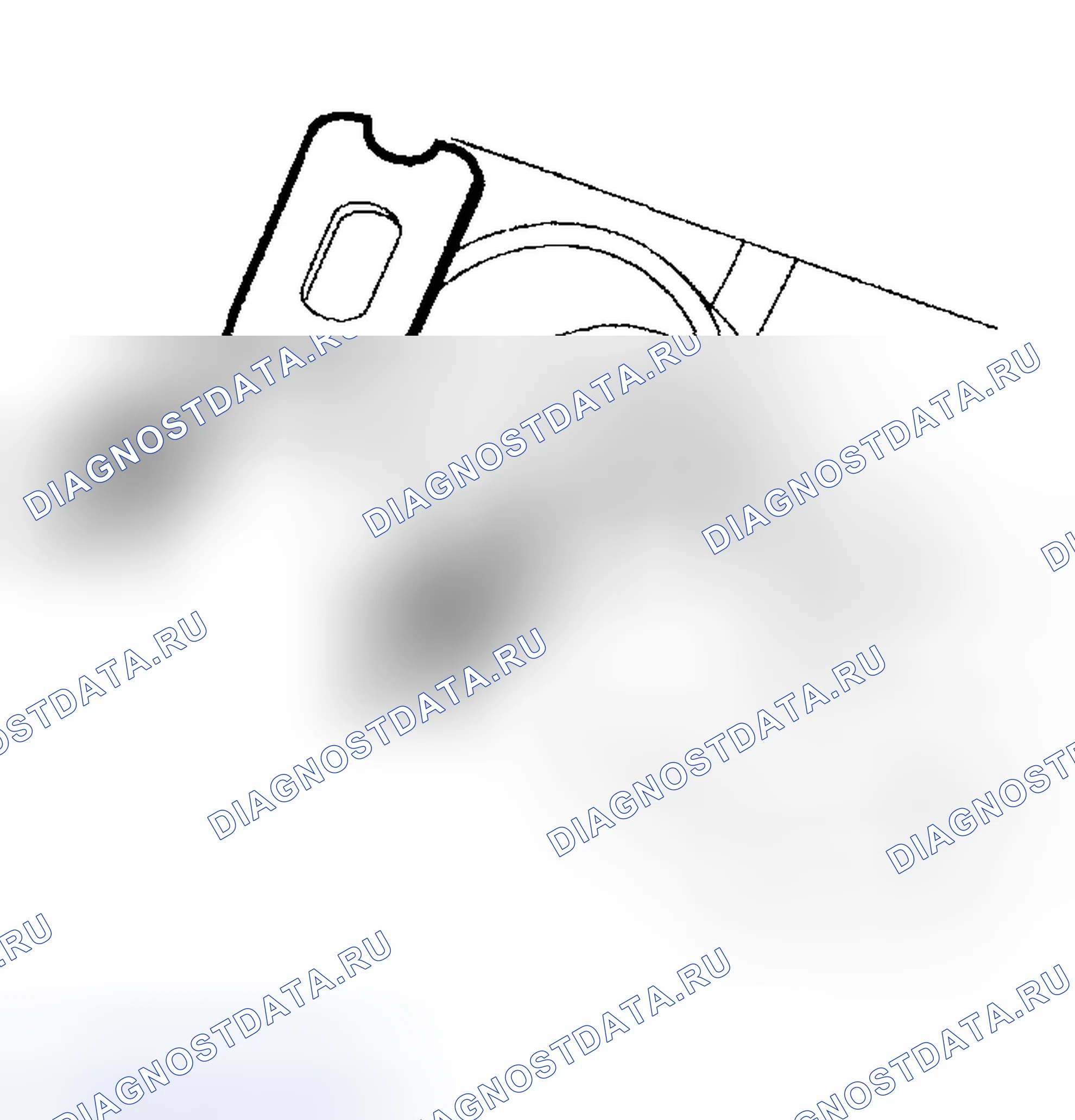 Рис. 353. Ford Pickup F250 Super Duty I