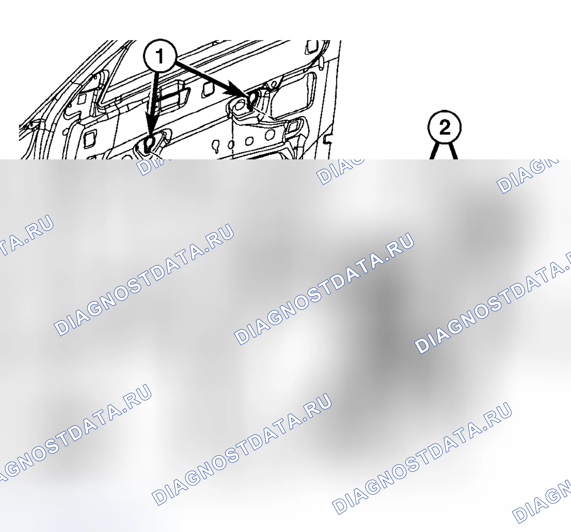 Рис. 60. Dodge Magnum I