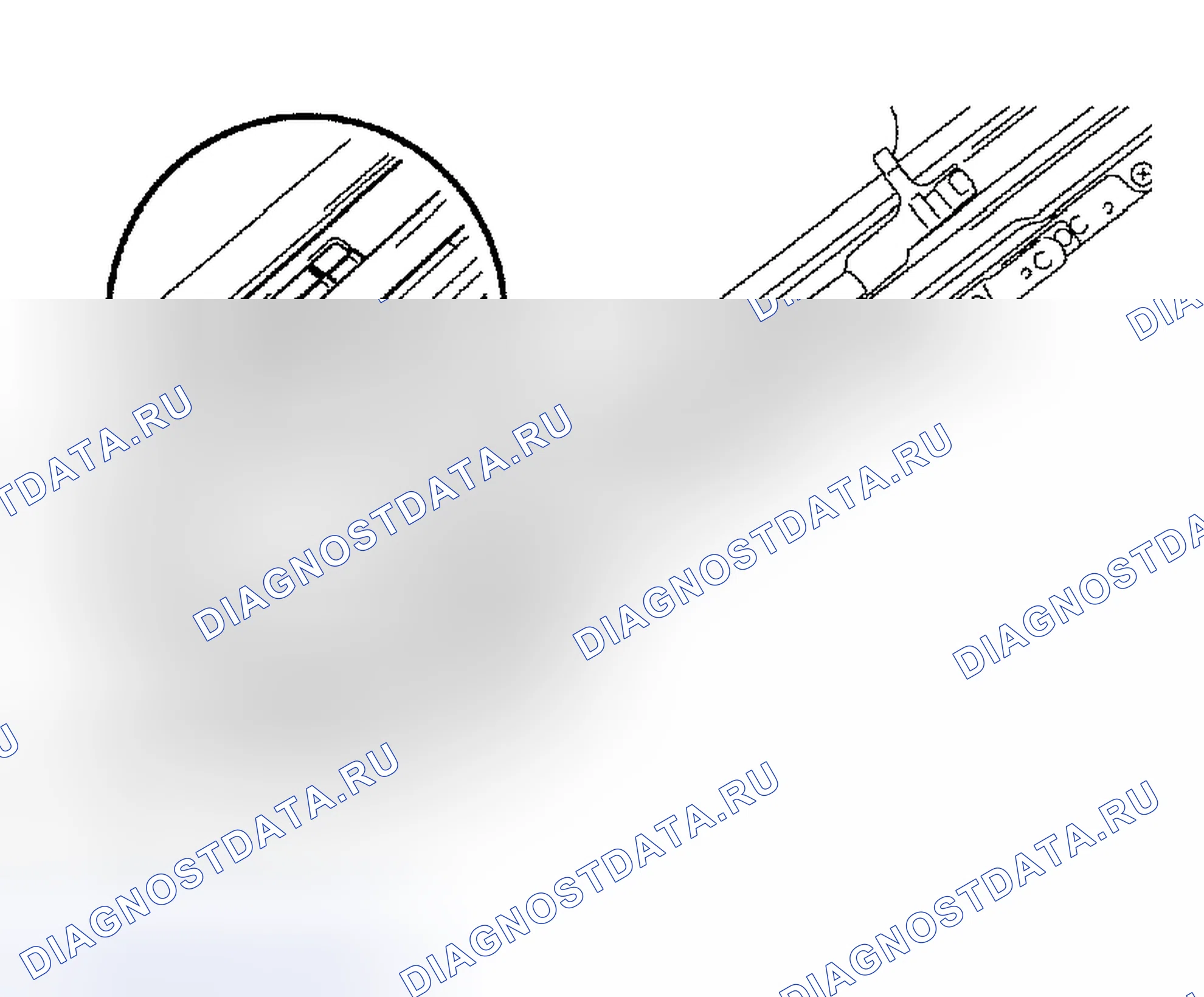 Рис. 28. Toyota Sequoia I рестайлинг