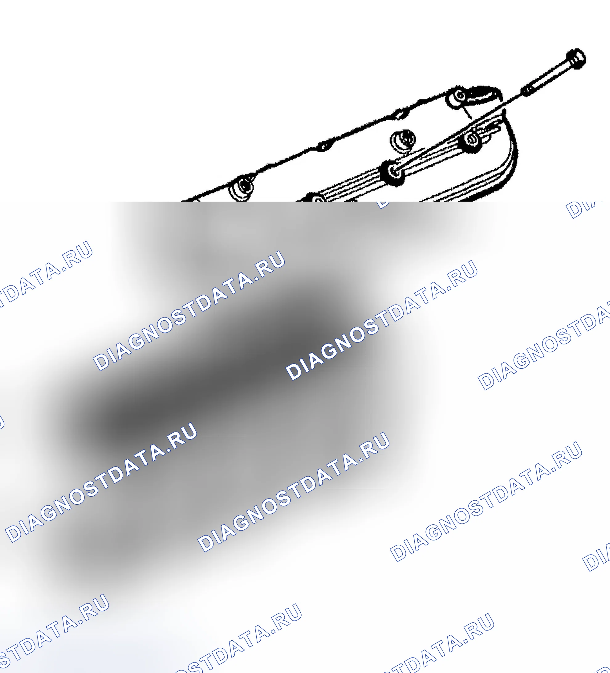 Рис. 583. Chevrolet TrailBlazer I