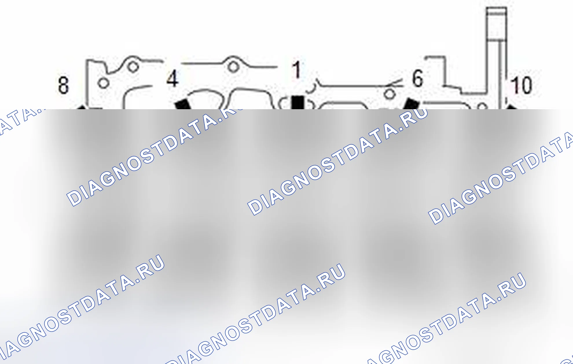 Рис. 197. Toyota Corolla XI