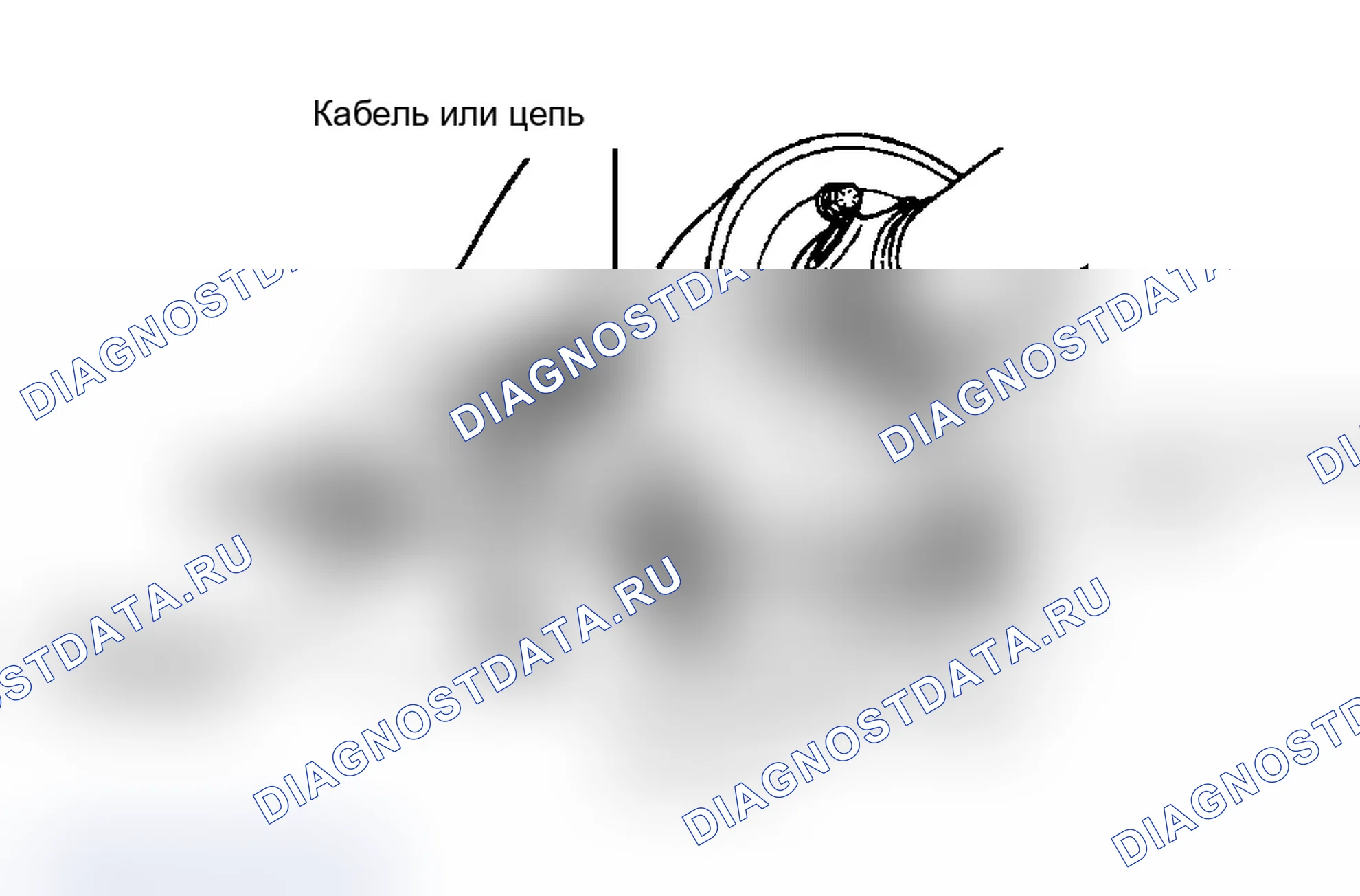 Рис. 17: ДОПОЛНИТЕЛЬНАЯ СЛУЖЕБНАЯ ИНФОРМАЦИЯ (МОДЕЛИ ДЛЯ ТЯЖЕЛЫХ УСЛОВИЙ ЭКСПЛУАТАЦИИ). Chevrolet Pickup V30 