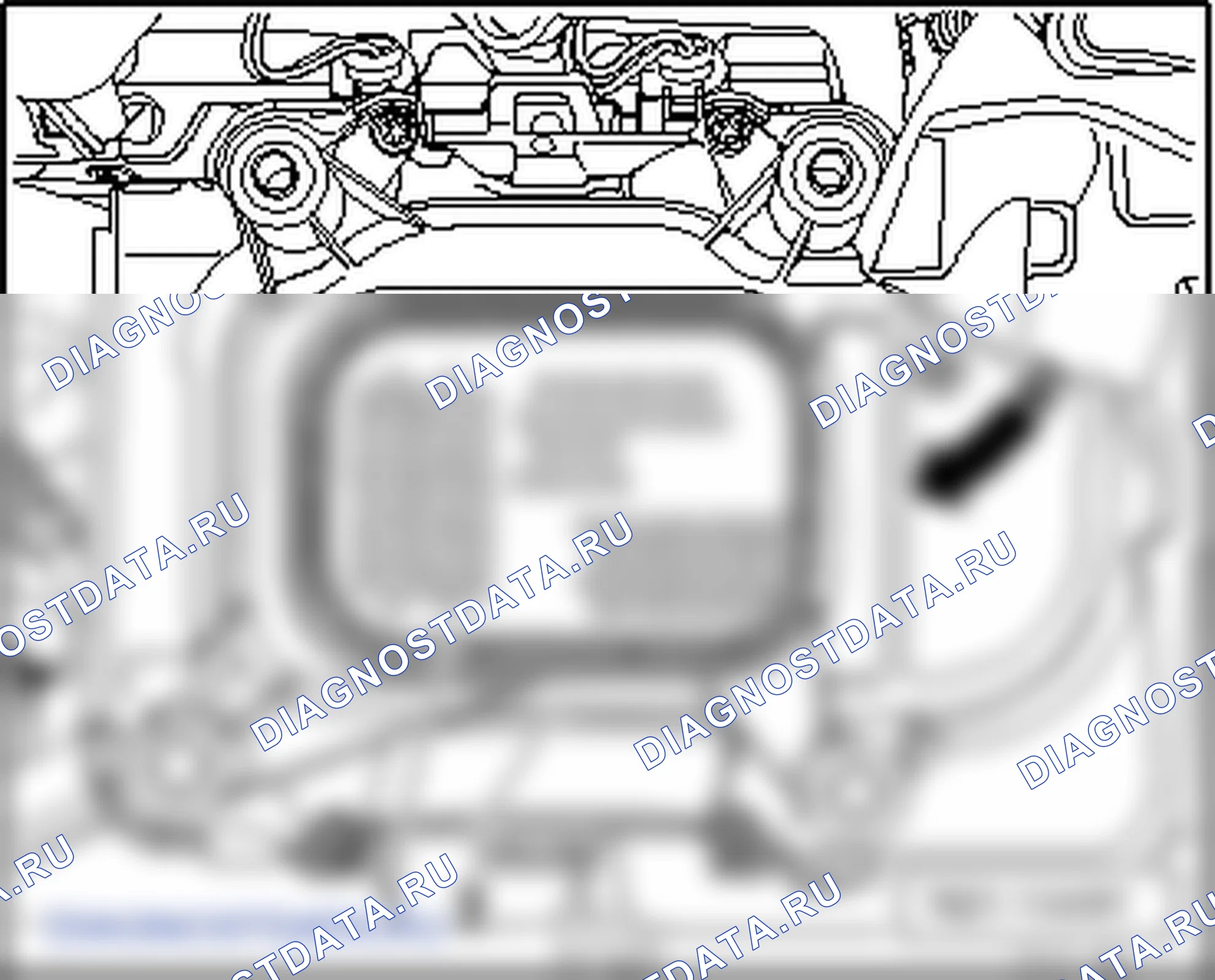 Компрессор. Volkswagen Golf Mk5