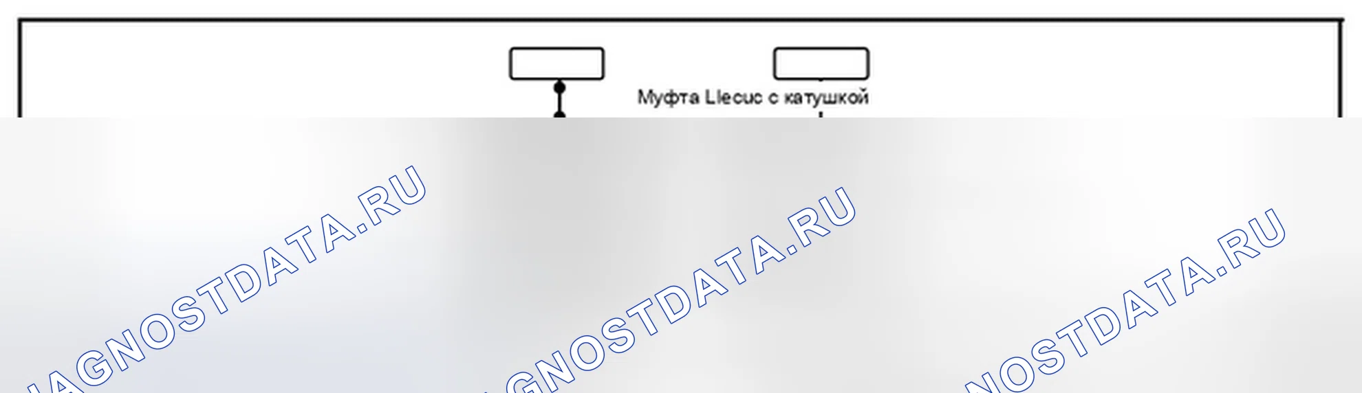 Рис. 126: СХЕМА ПЕРЕДАЧИ МОЩНОСТИ. Infiniti QX60 I