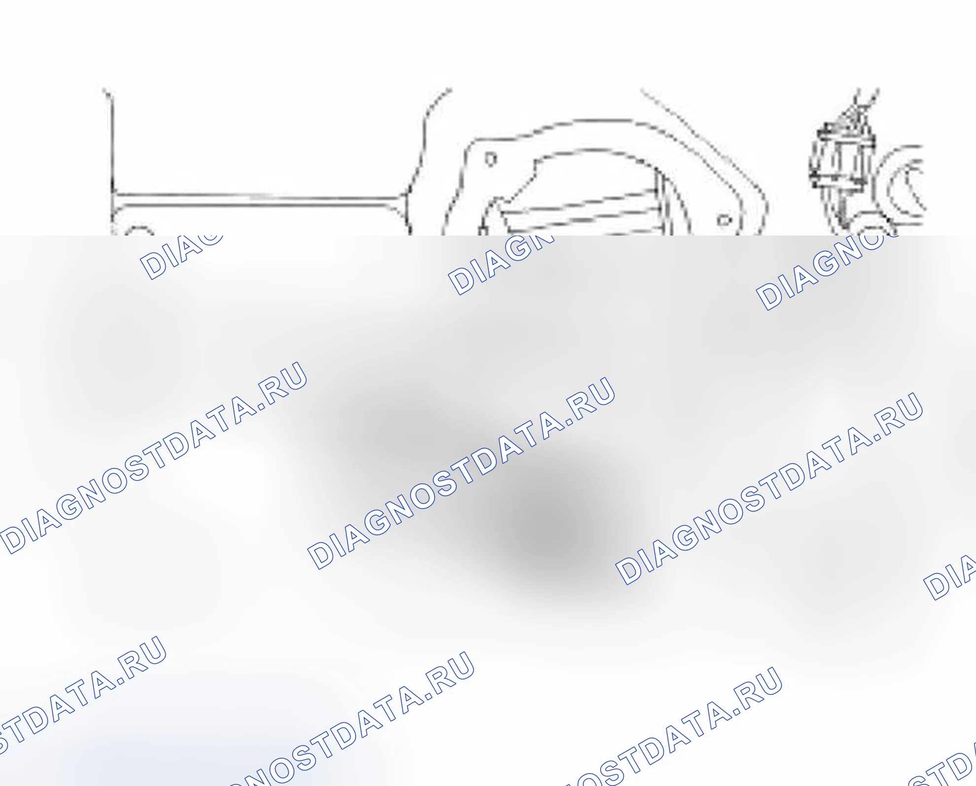 Рис. 5: Демонтаж. Jaguar X-type I