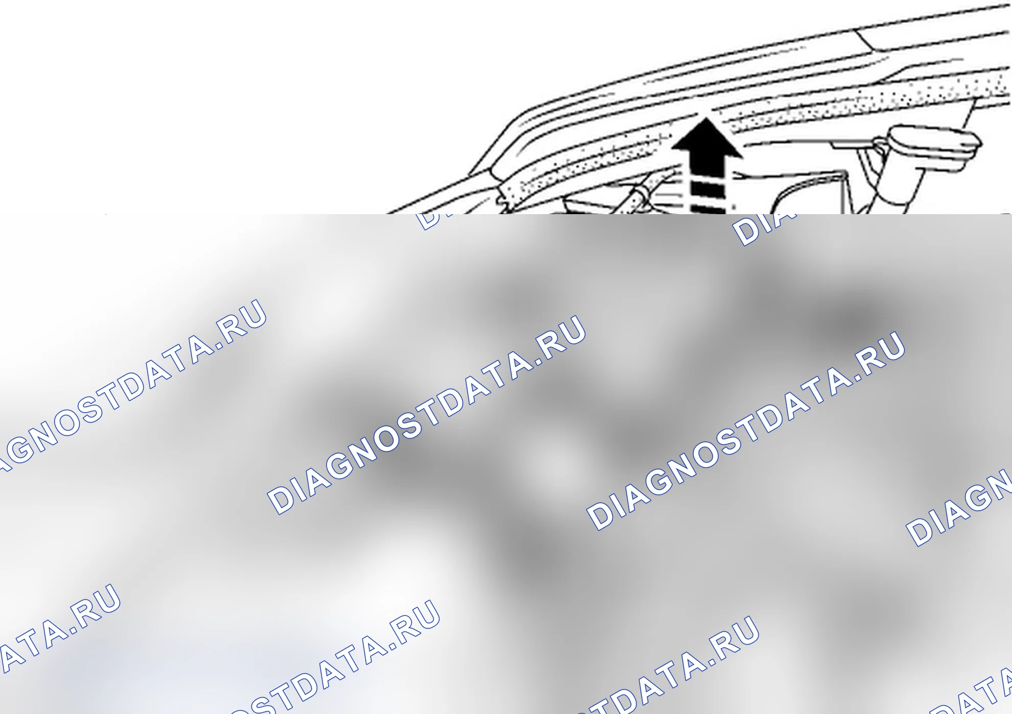 Как снять и установить ресивер-осушитель — вариант 2. Renault Vel-Satis I