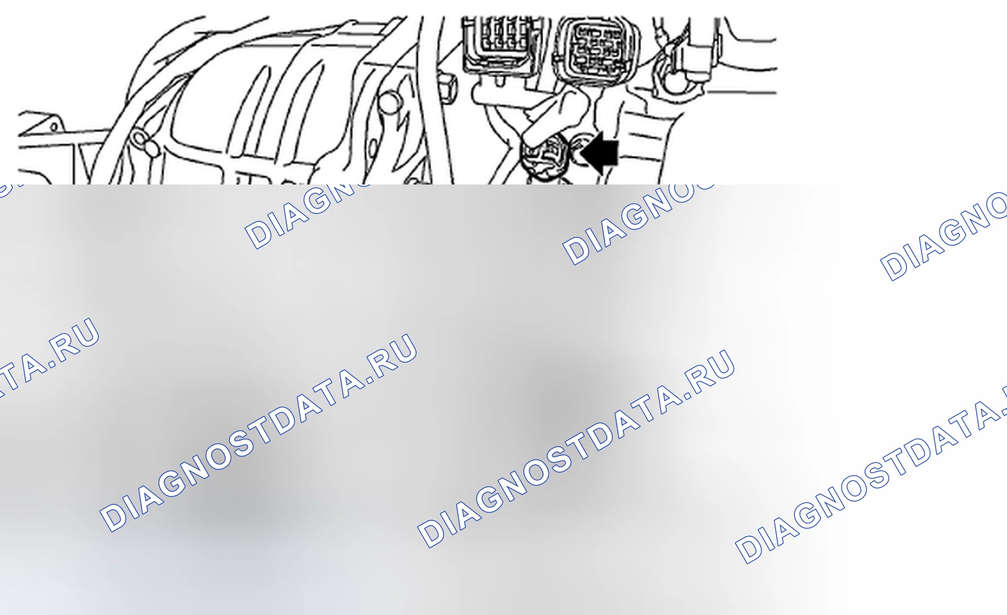 Рис. 292. Subaru Outback BR