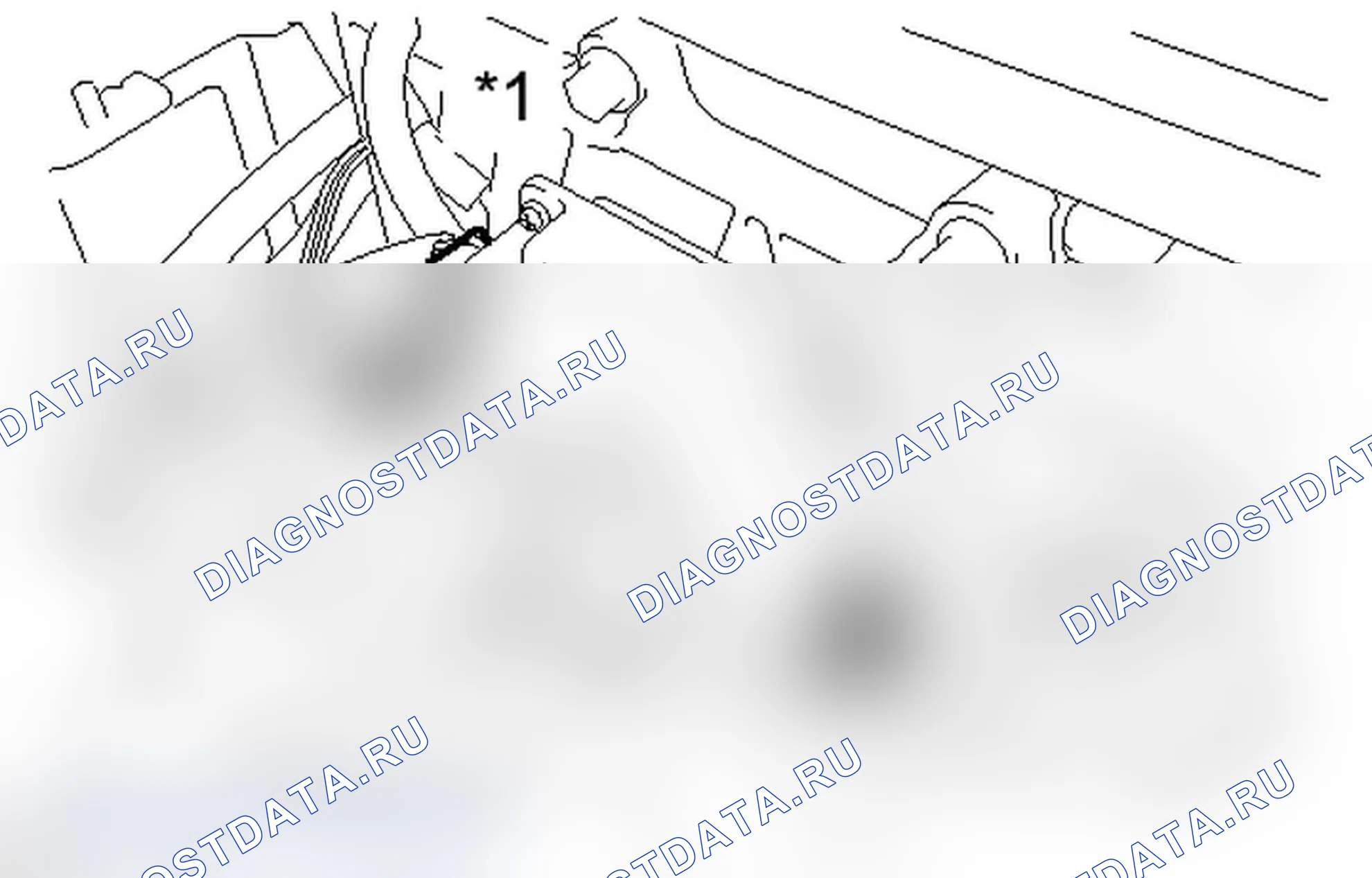 Рис. 477: ПОРЯДОК ВЫПОЛНЕНИЯ РАБОТ. Toyota Prius PHV pre-III