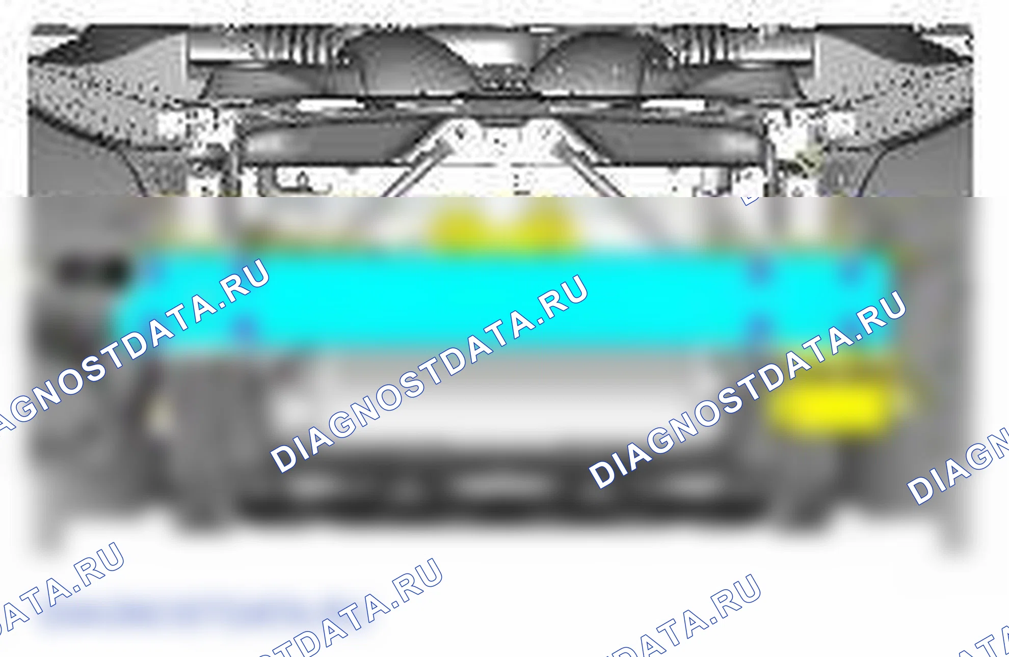 Рис. 81. Jaguar XJ X351 рестайлинг