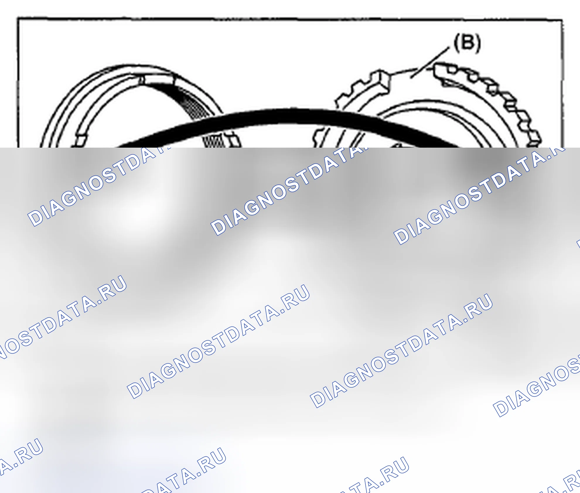 Рис. 453. Subaru Impreza GH