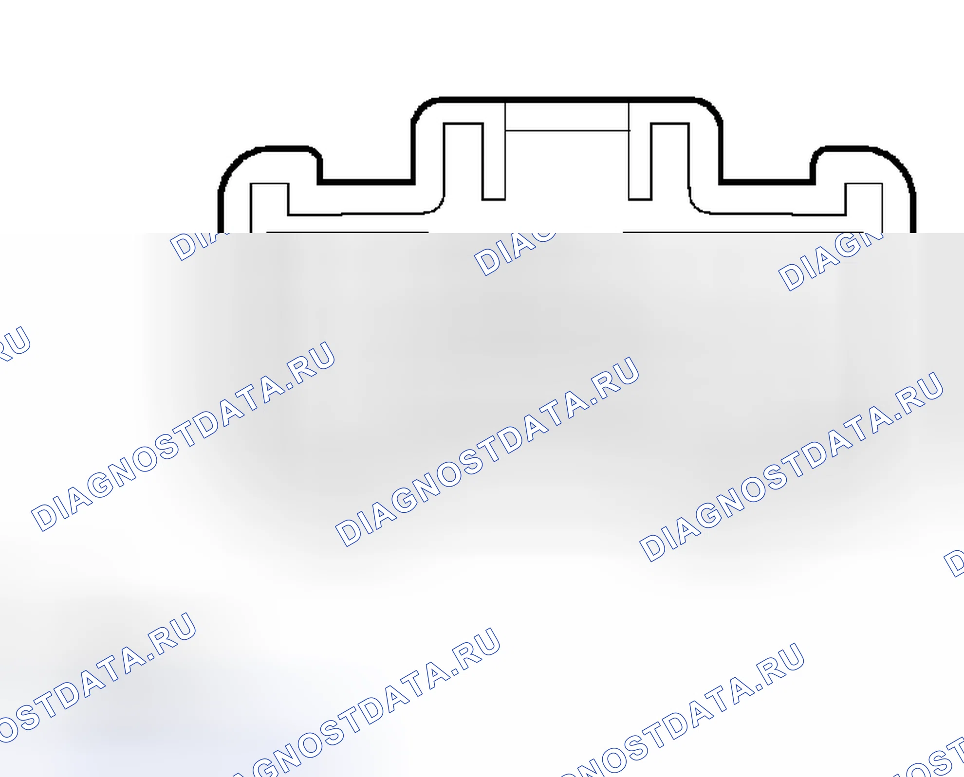 Рис. 6: ПРОЦЕДУРА КОНТРОЛЯ. Toyota Camry XV30