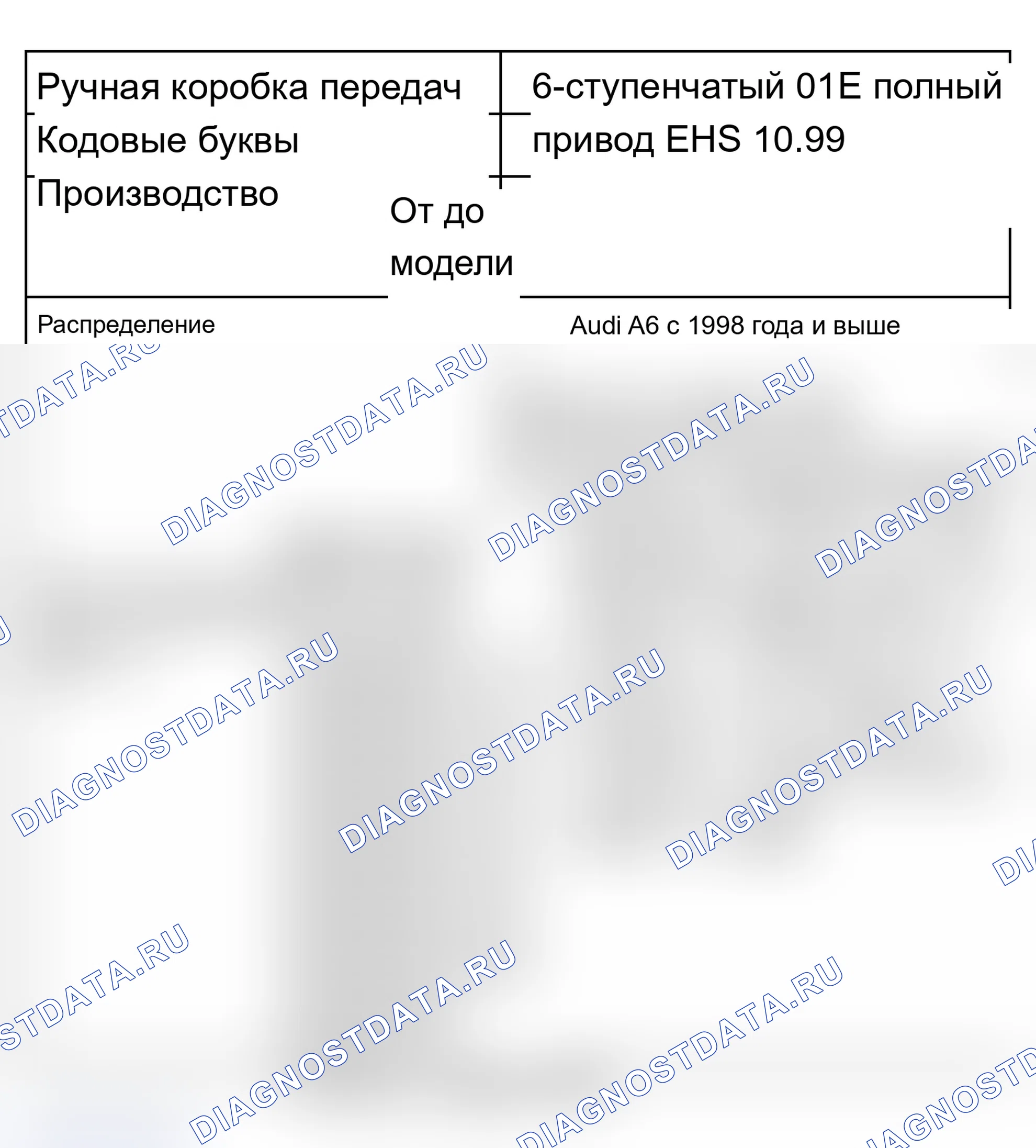 Рис. 293. Audi A6 C5 рестайлинг