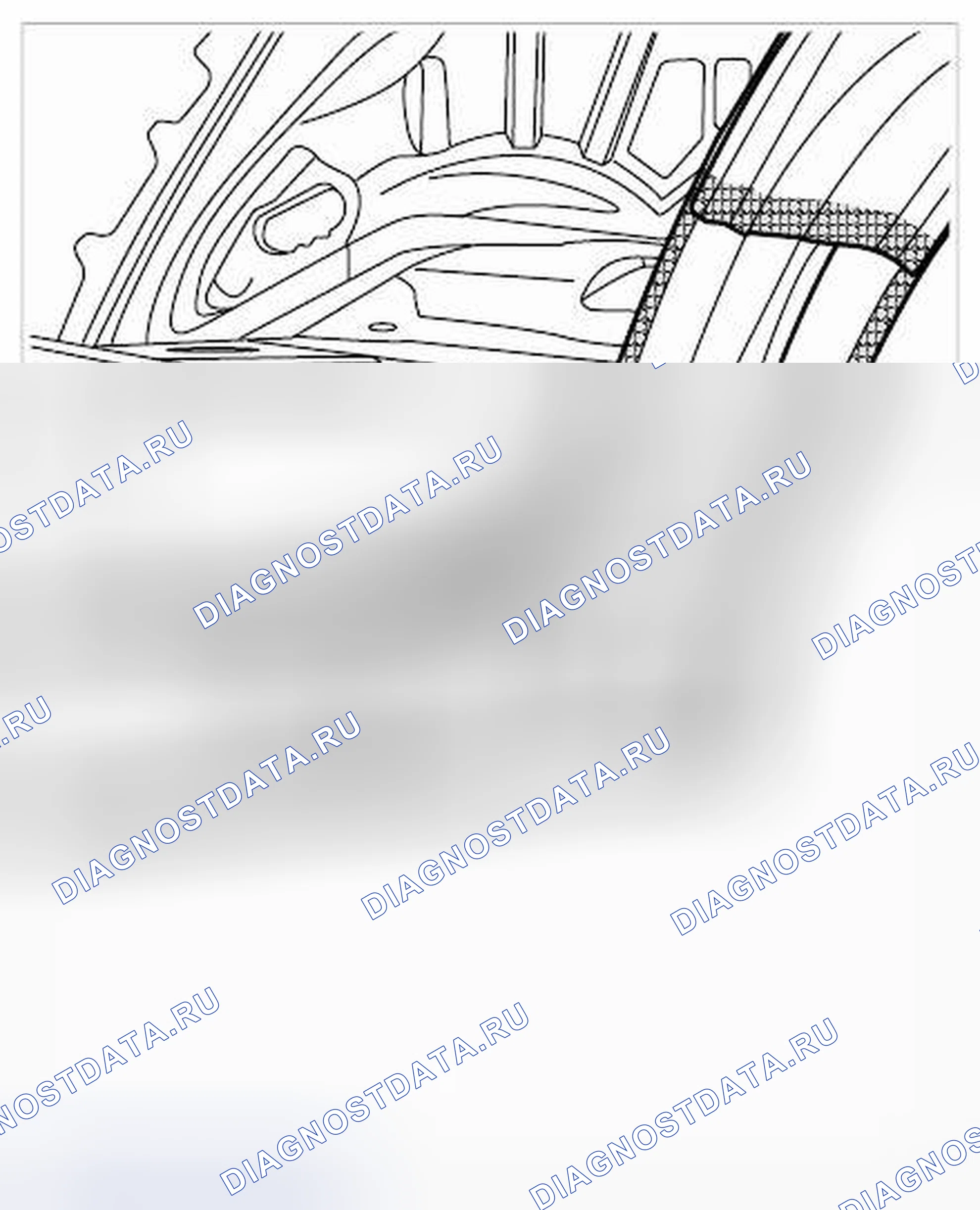 Рис. 775. Porsche Cayenne GTS 957 рестайлинг
