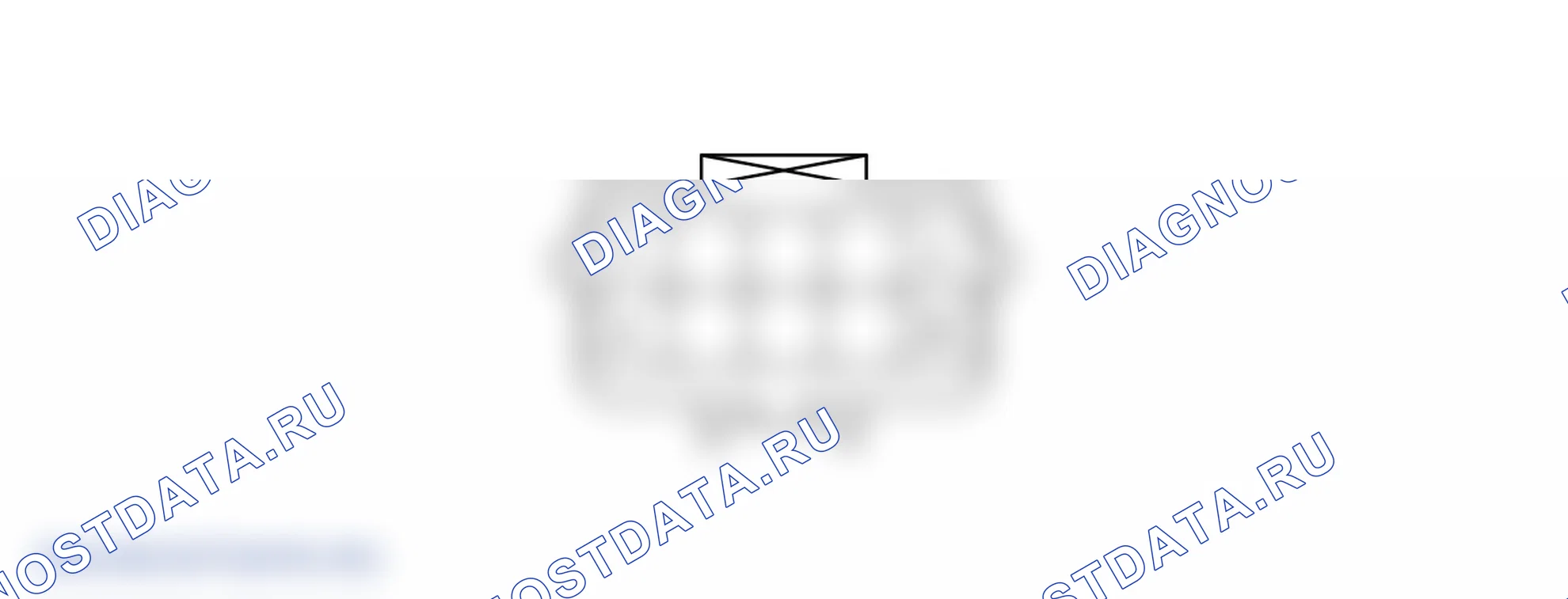 Распиновка разъёма B08a — внешний вид и назначение контактов. Wey Latte II