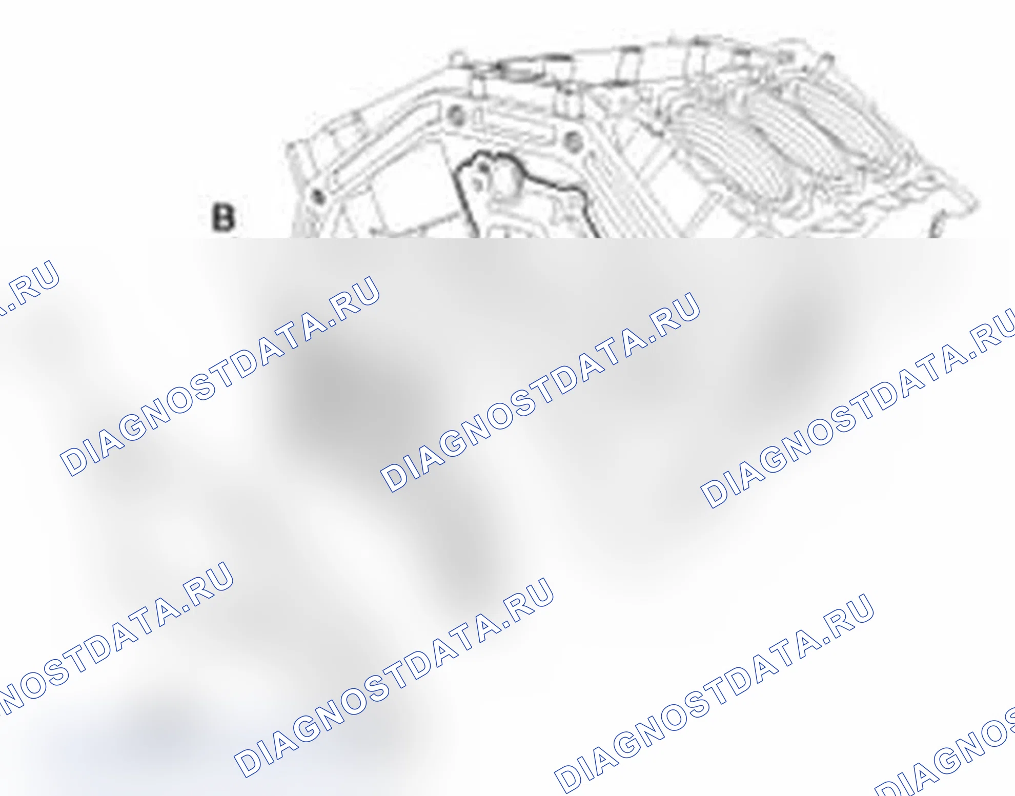 Рис. 431. Hyundai Santa Fe II рестайлинг
