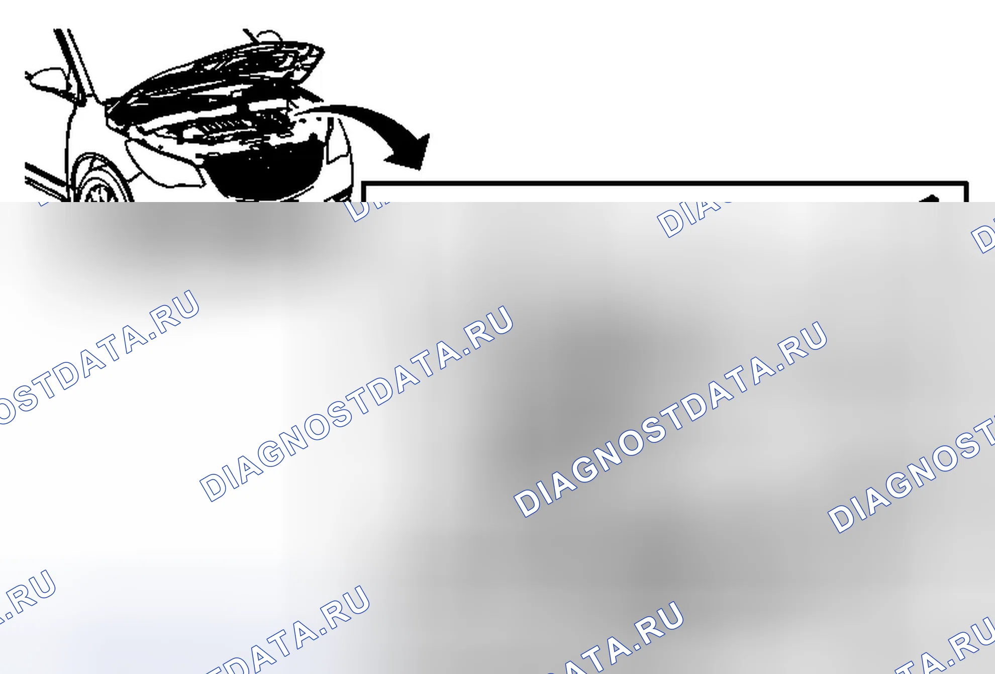 Рис. 16: Замена клапана теплового расширения испарителя системы кондиционирования воздуха. GMC Acadia I рестайлинг