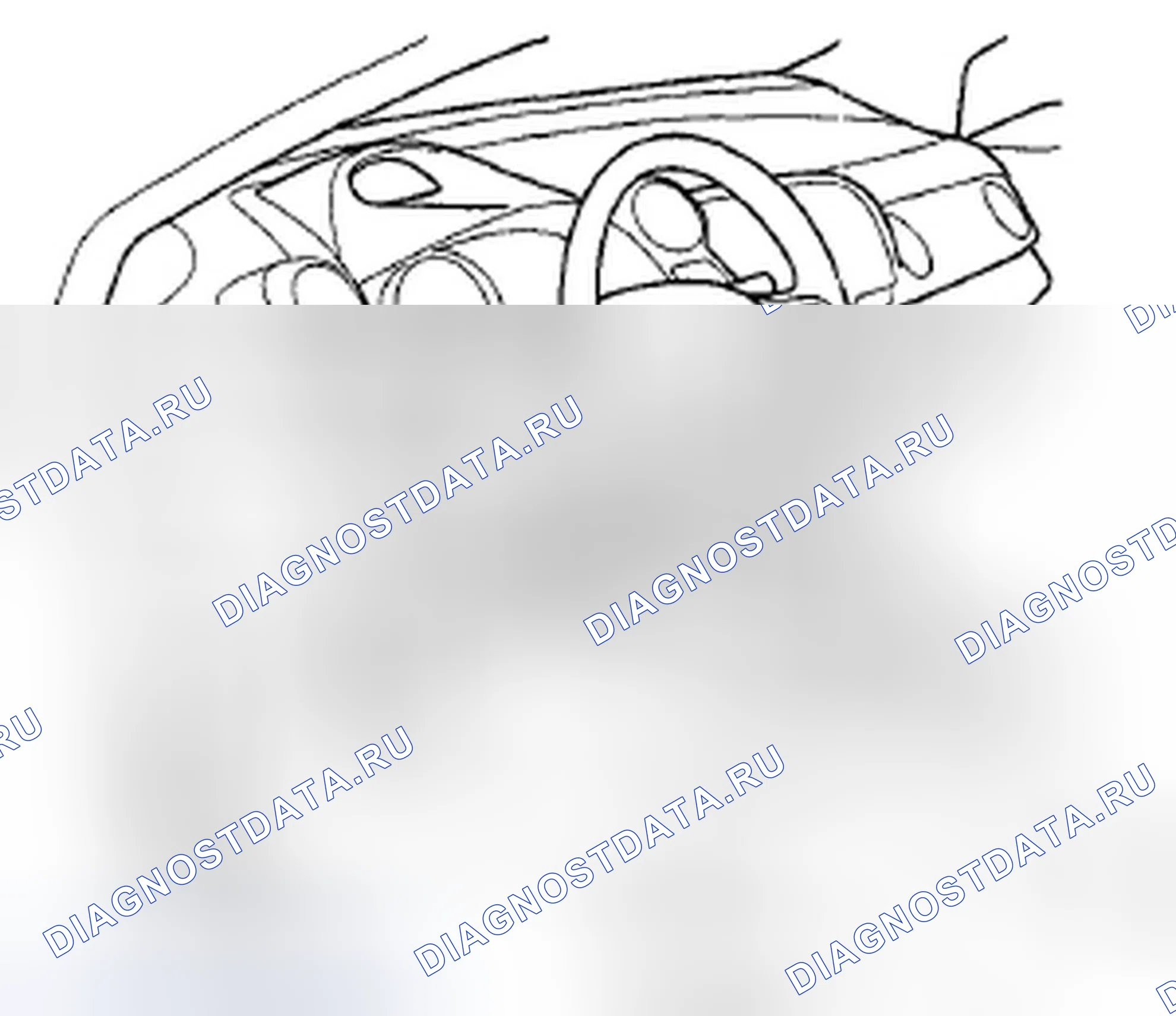 Рис. 354: Испытание на скорость сваливания. Honda Insight ZE2