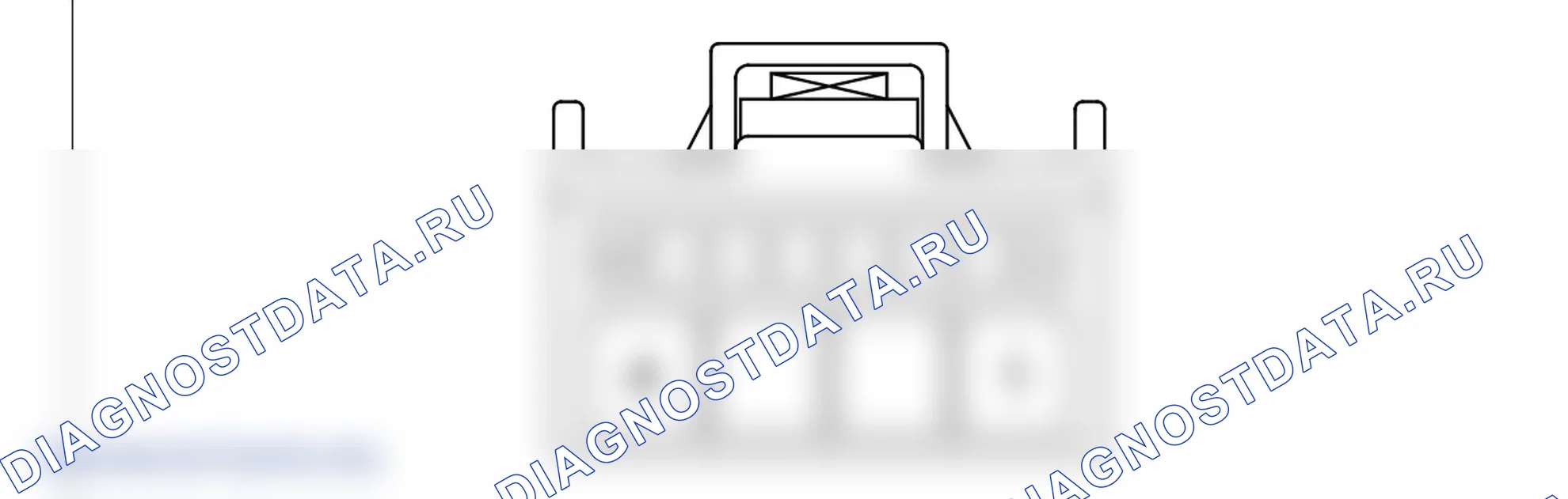 Распиновка разъёма E162-X08 — внешний вид и назначение контактов. Wey Latte II