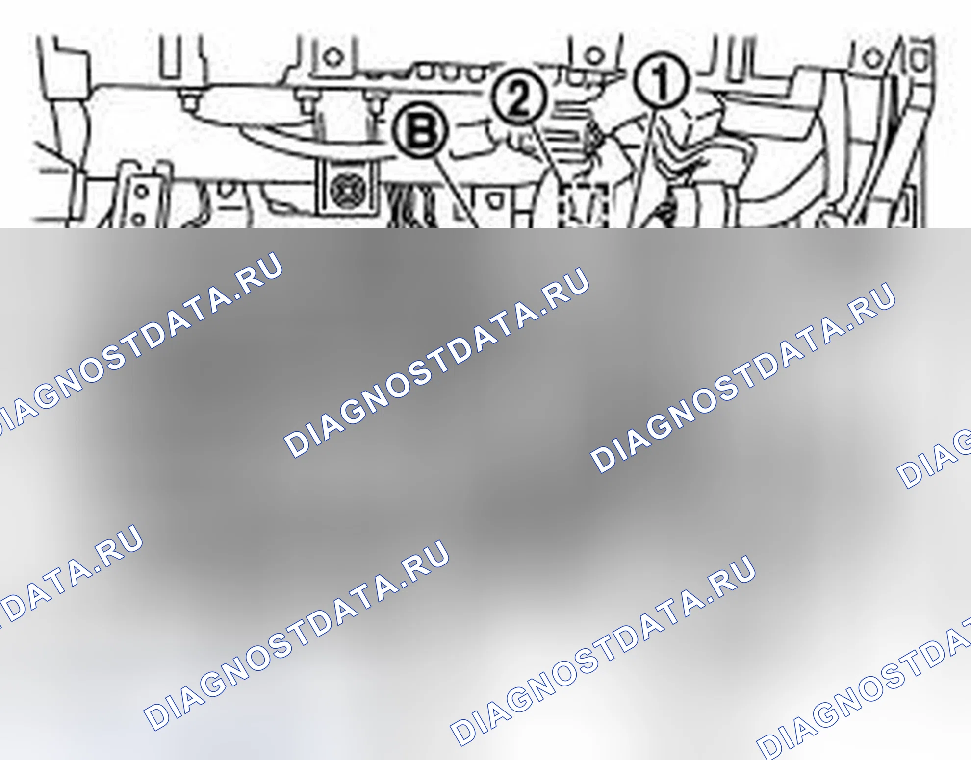 Рис. 175. Infiniti G37 IV рестайлинг