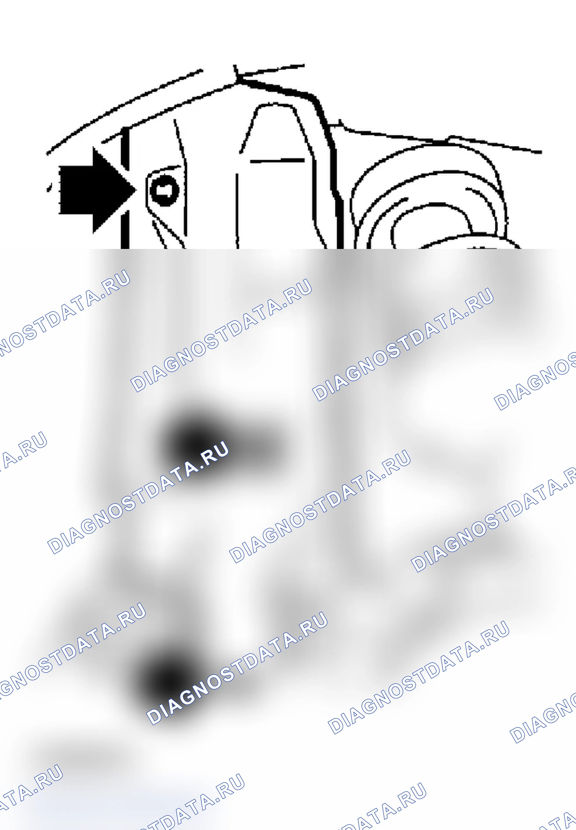 Рис. 180. Subaru Impreza WRX GD/GG рестайлинг