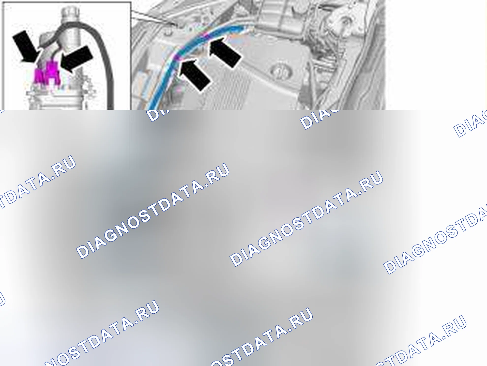 Рис. 58. Volvo V50 I рестайлинг