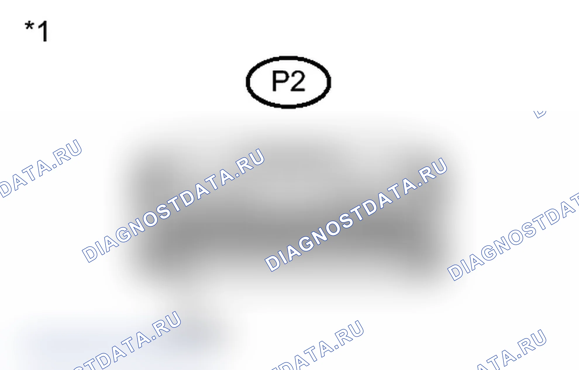 Рис. 475. Toyota Land Cruiser 200 рестайлинг