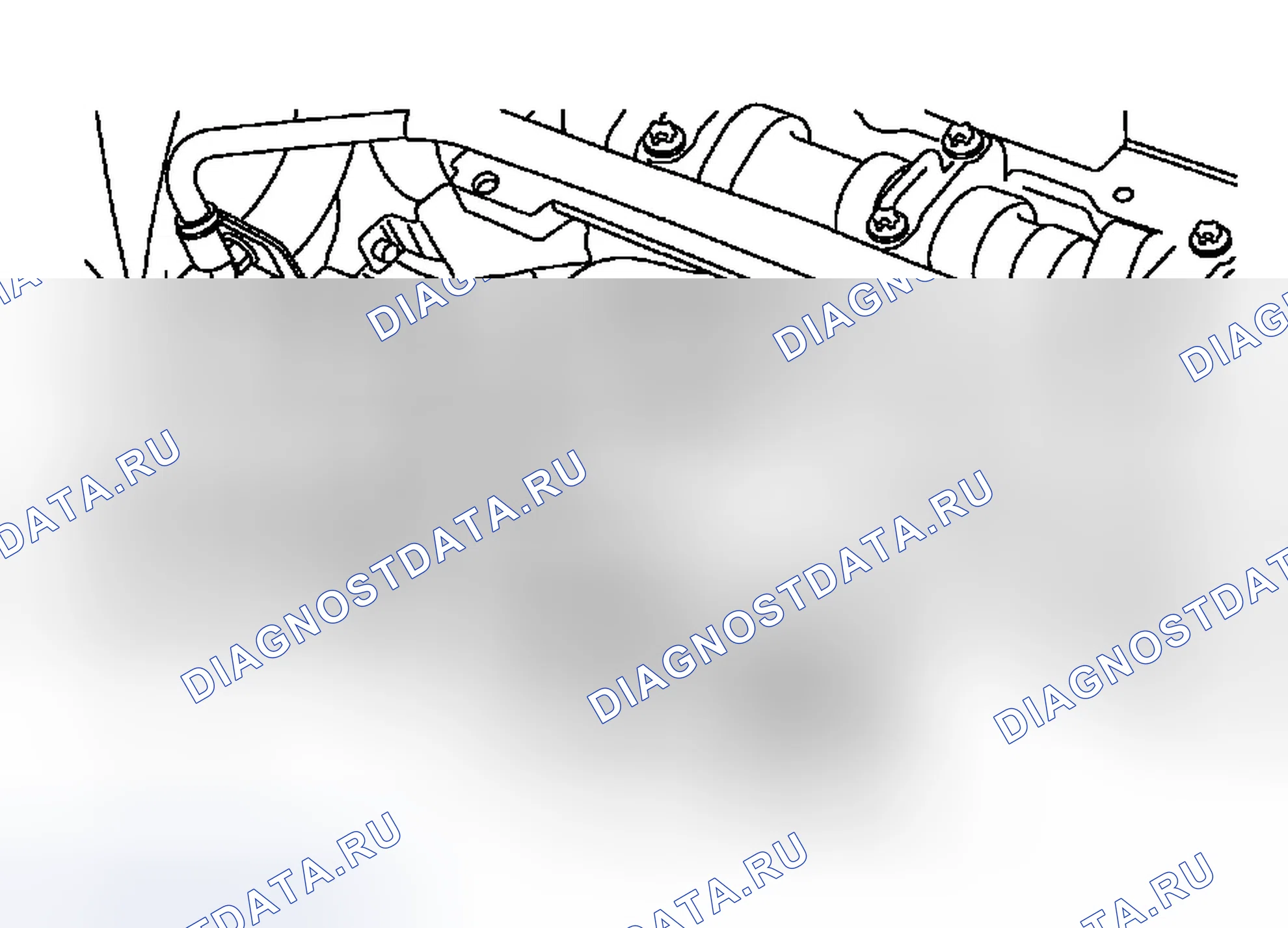 Рис. 1153. Ford Focus I рестайлинг