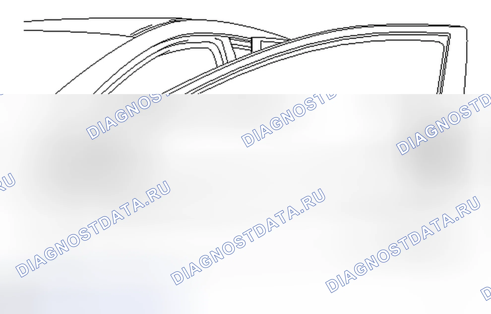 Рис. 90: ДЕМОНТАЖ. Toyota Matrix E140