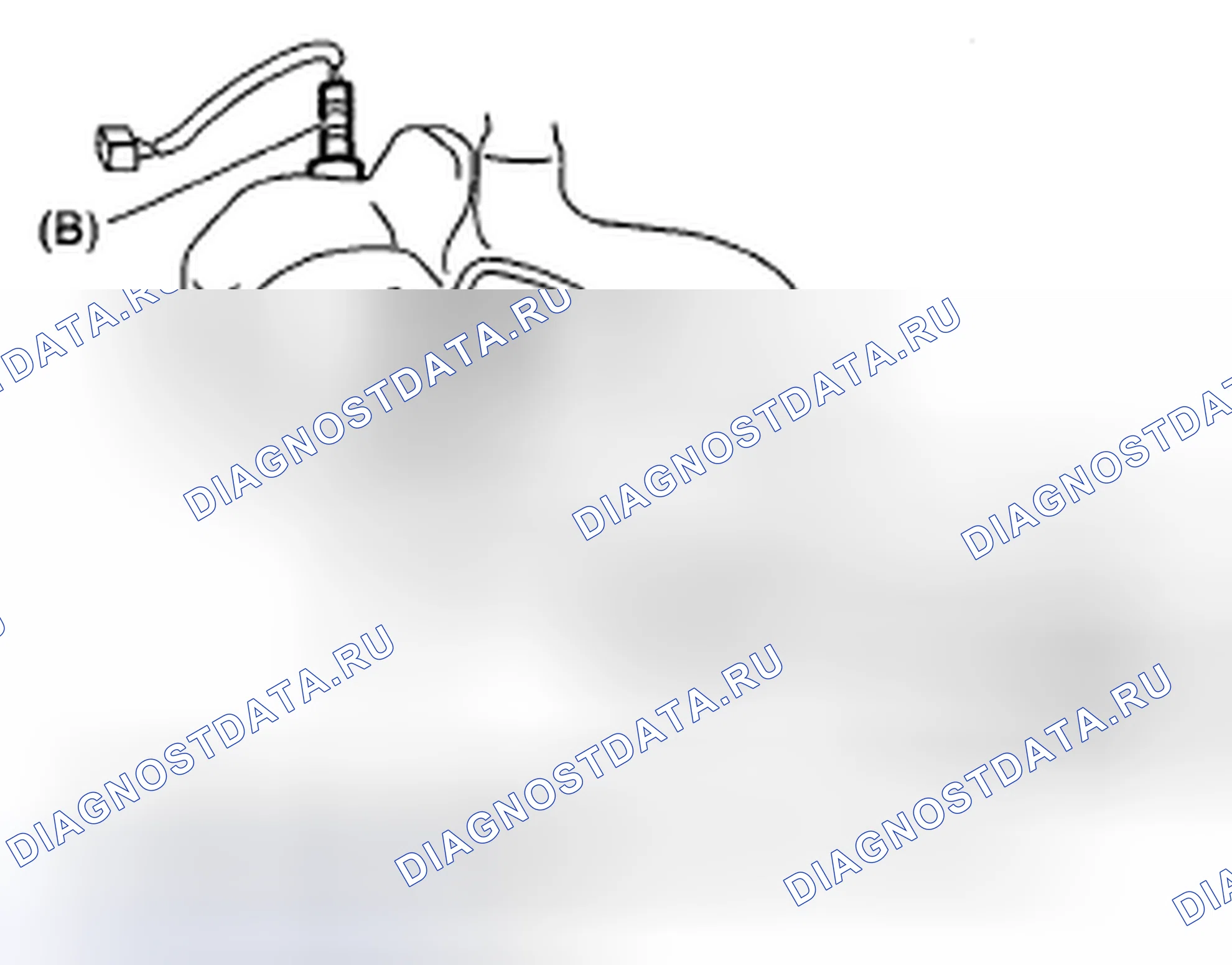 Рис. 132: УСТАНОВКА. Subaru Outback BP рестайлинг