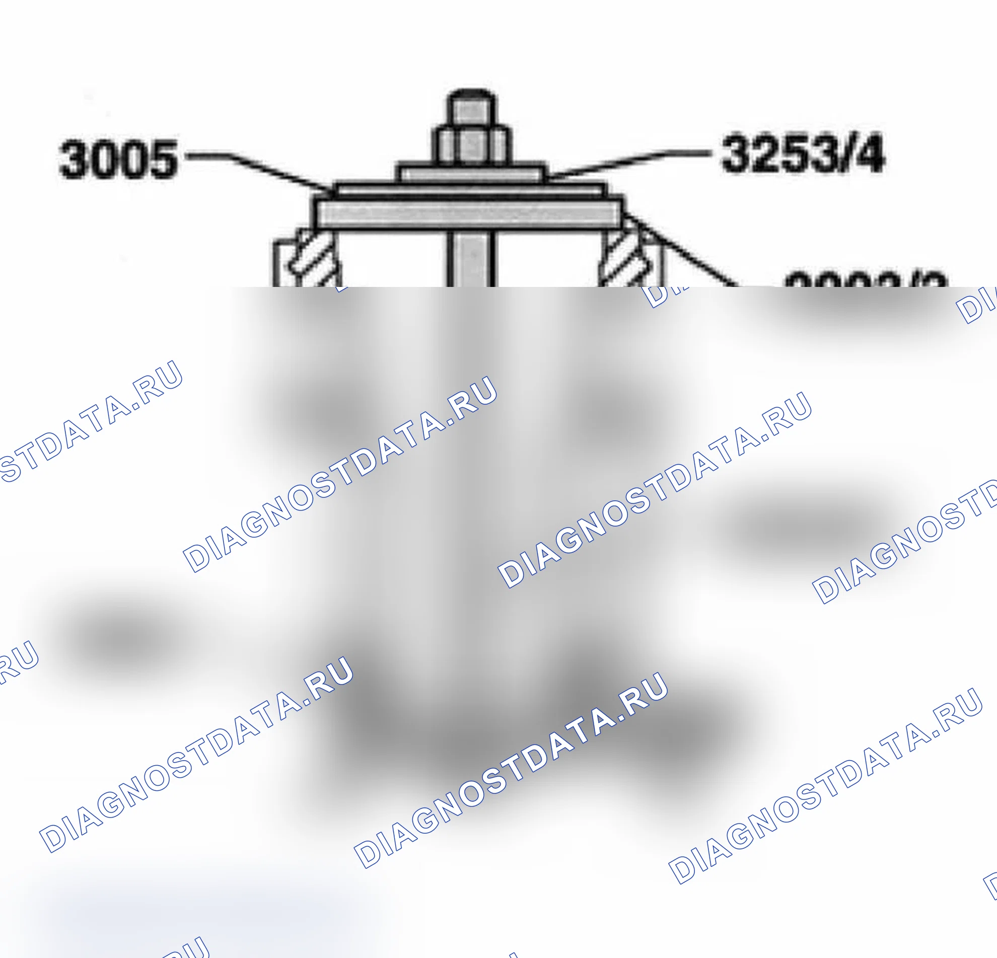 Рис. 446. Audi A6 C5 рестайлинг