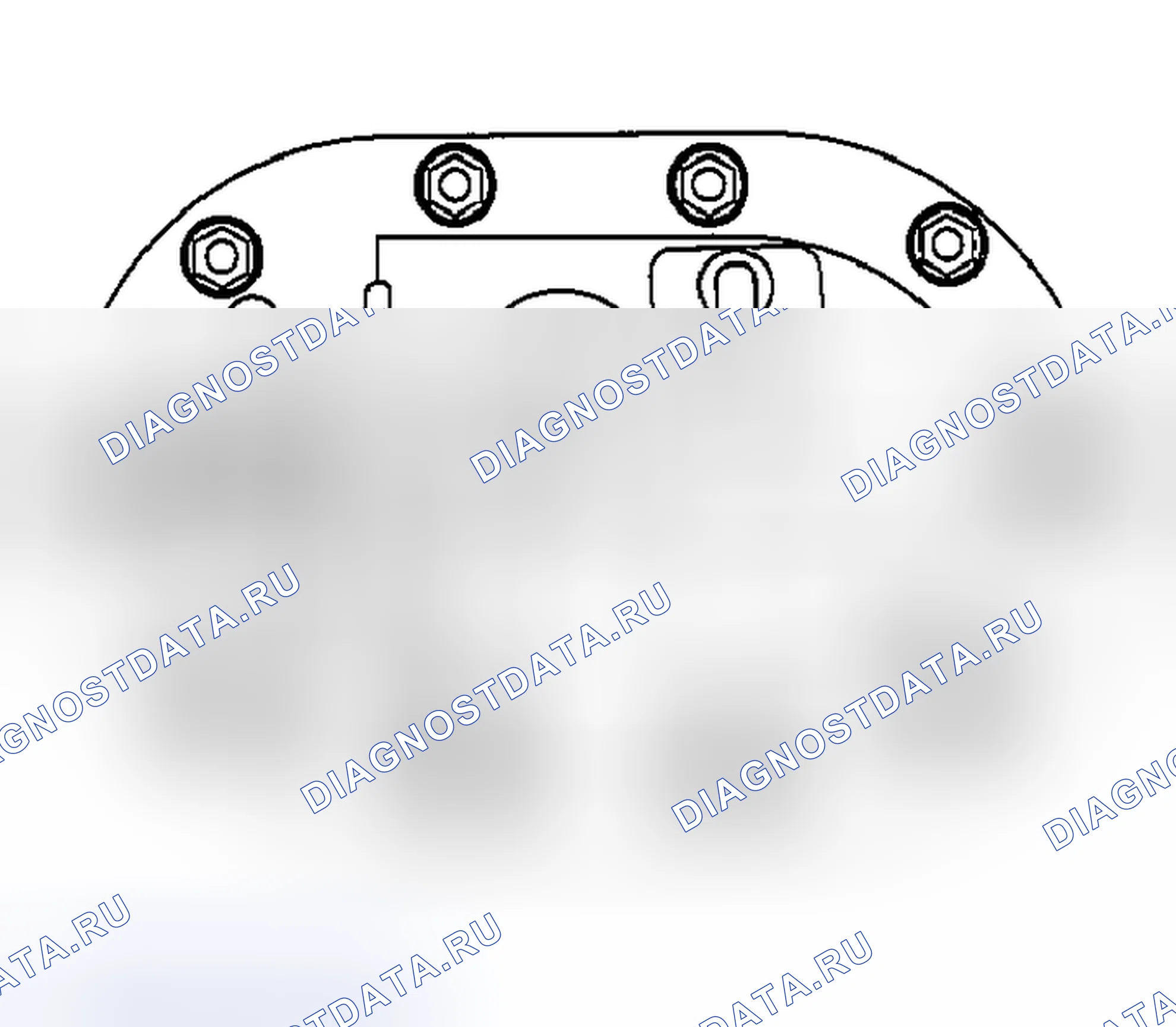 Рис. 831. Subaru Outback BP