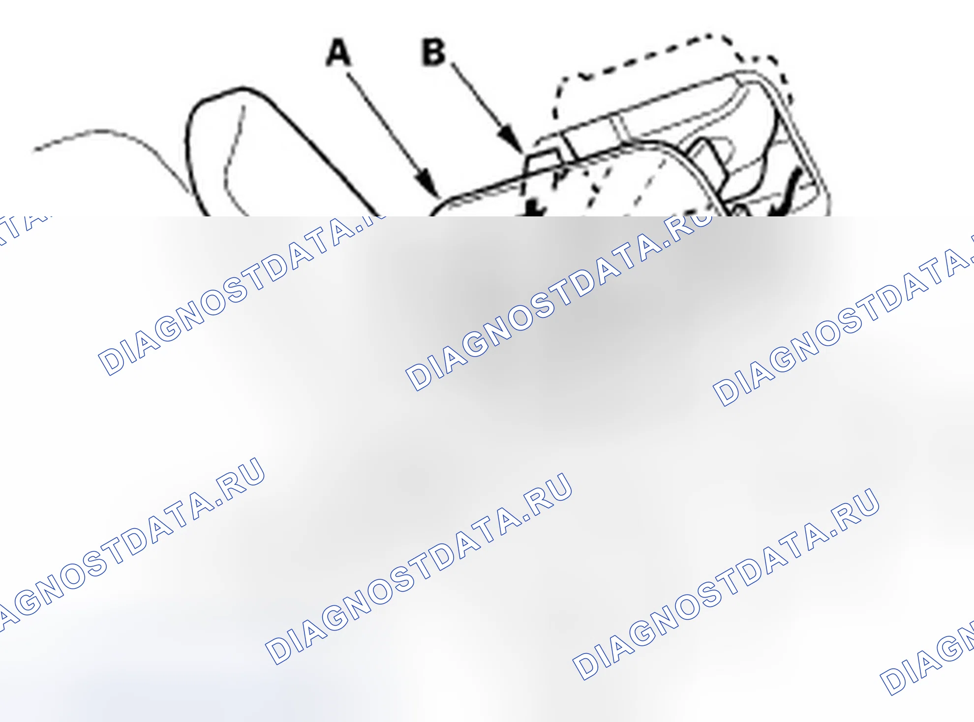 Рис. 6: Требуемые специальные инструменты. Honda Element YH2 рестайлинг