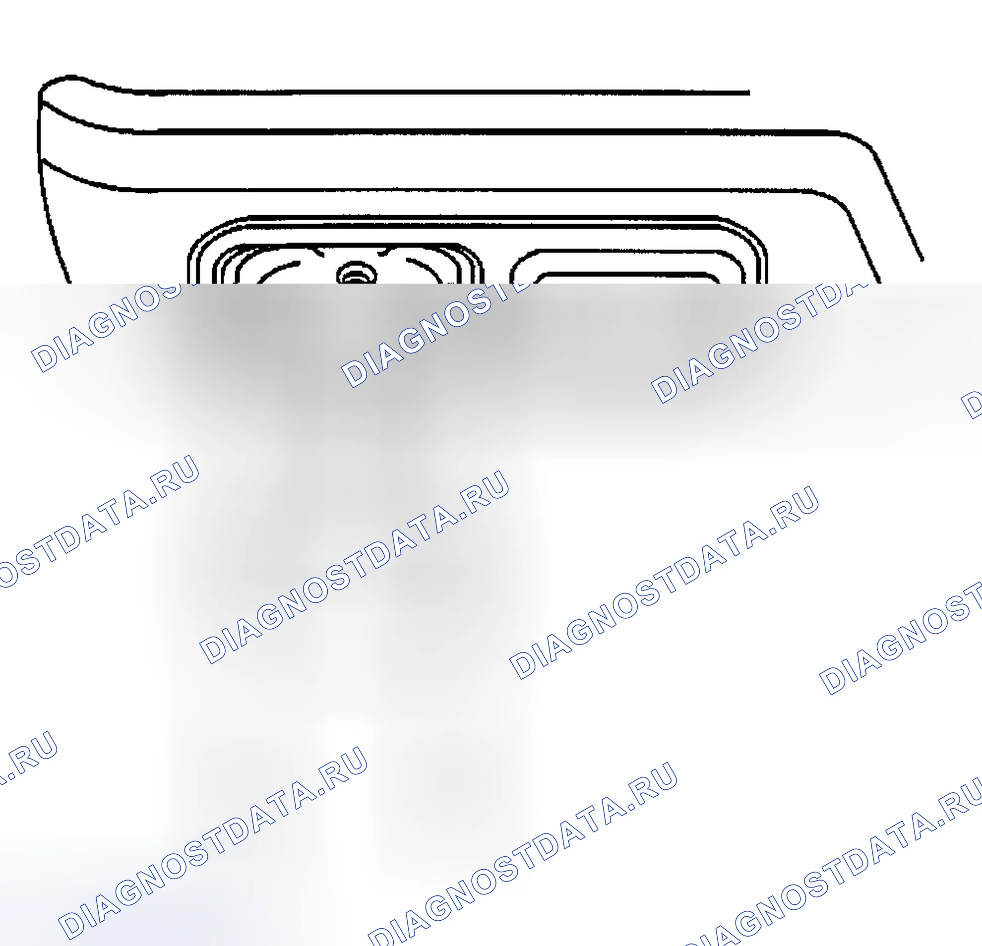 Рис. 164: Процедура установки. Chevrolet Chevy Express H2500 