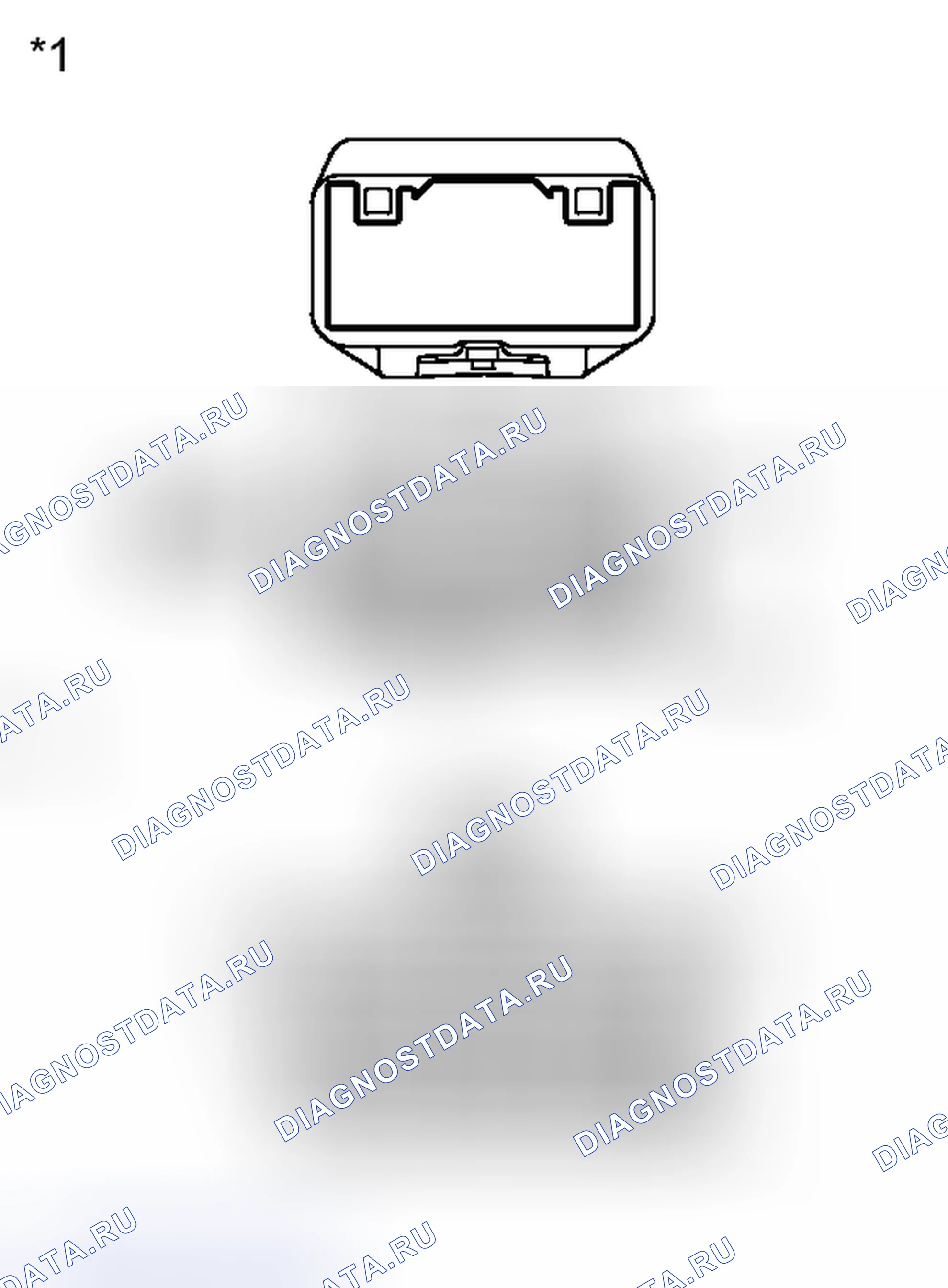 Рис. 246. Toyota Yaris III
