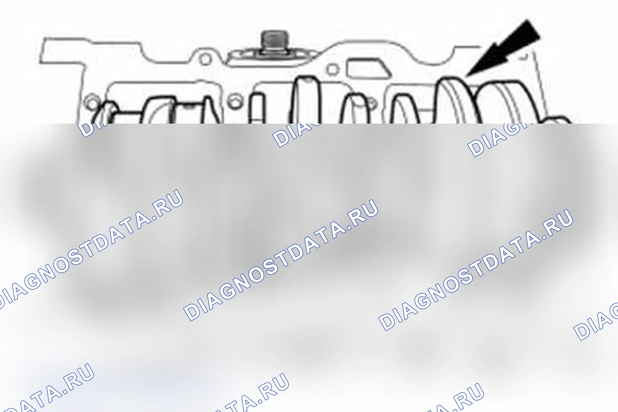 Рис. 862. Mercury Mariner II рестайлинг